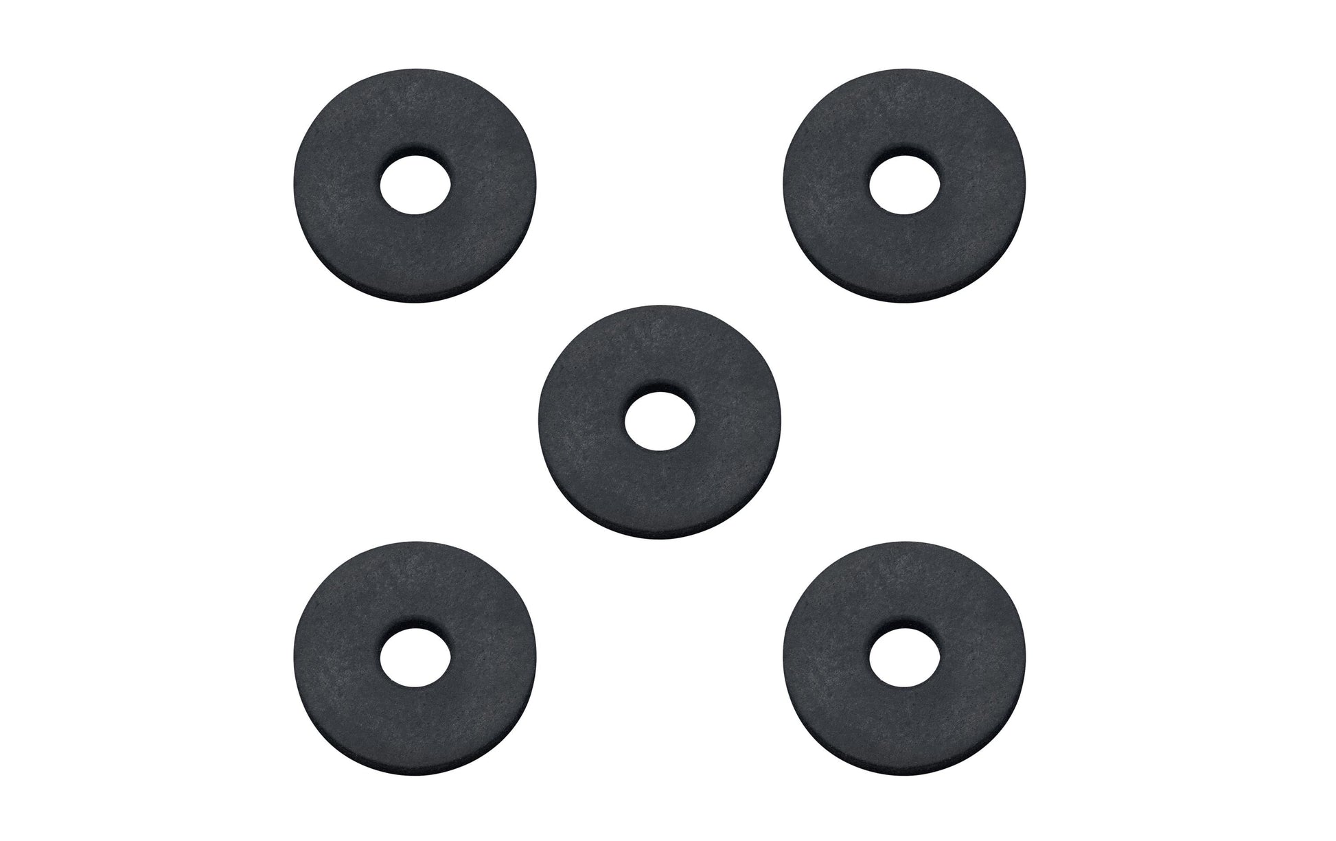 Mateu Gummidichtung – Ø 6/20,8 mm, Kunststoff, 5 Stk., für Mischdüse