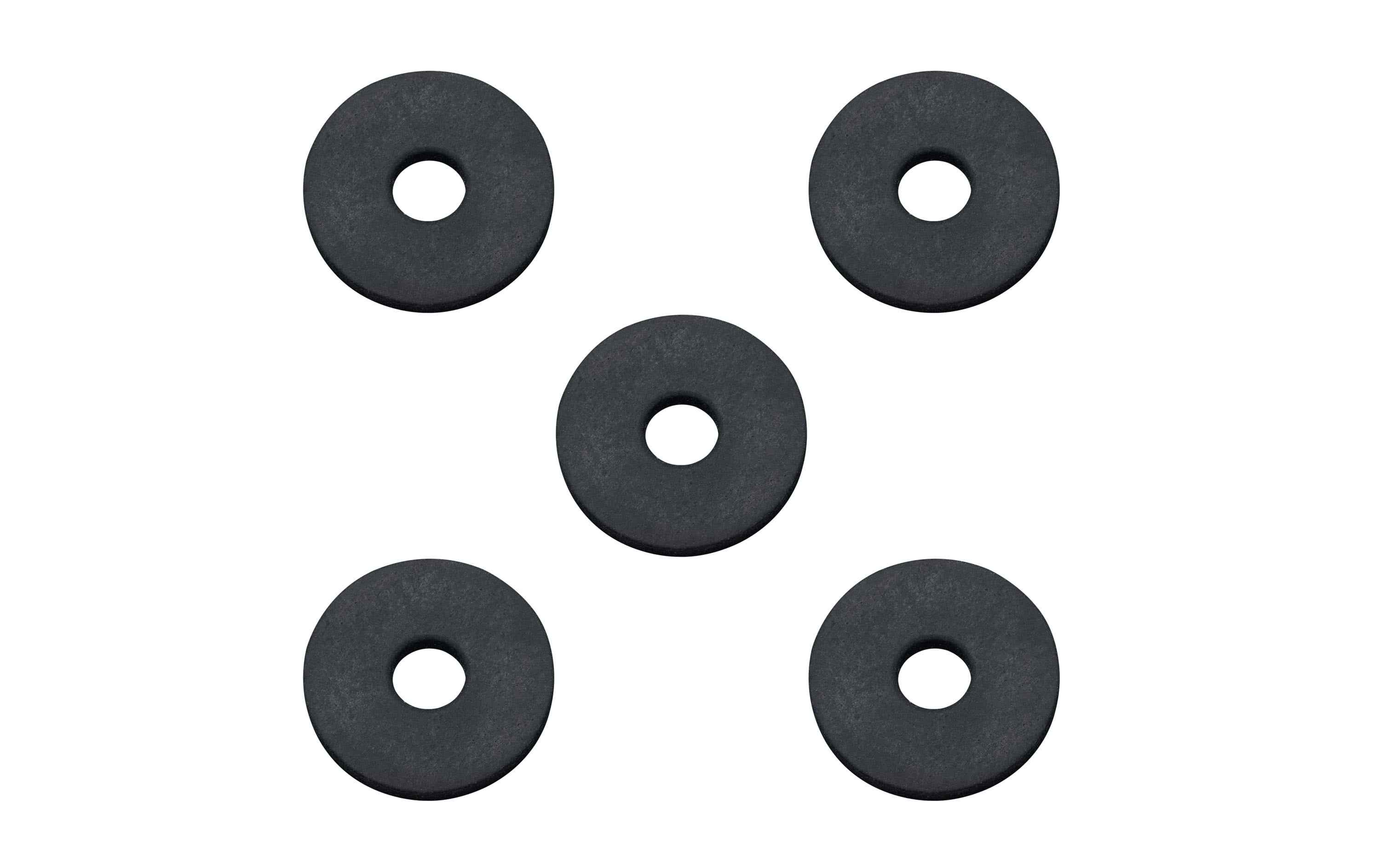 Mateu Gummidichtung – Ø 6/20,8 mm, Kunststoff, 5 Stk., für Mischdüse
