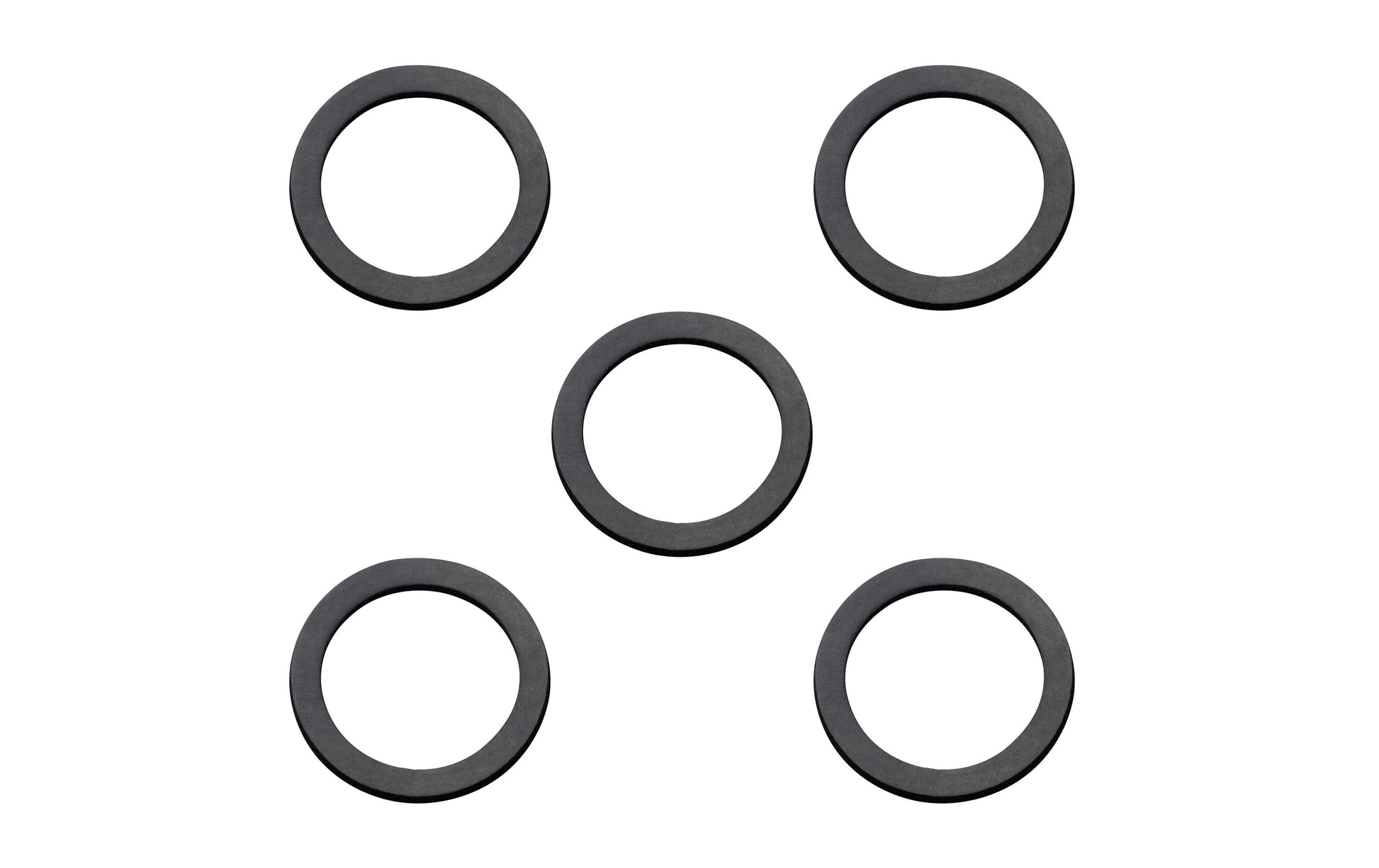 Mateu Gummidichtung – Ø 23/30 mm, Gummi, für Mischdüse