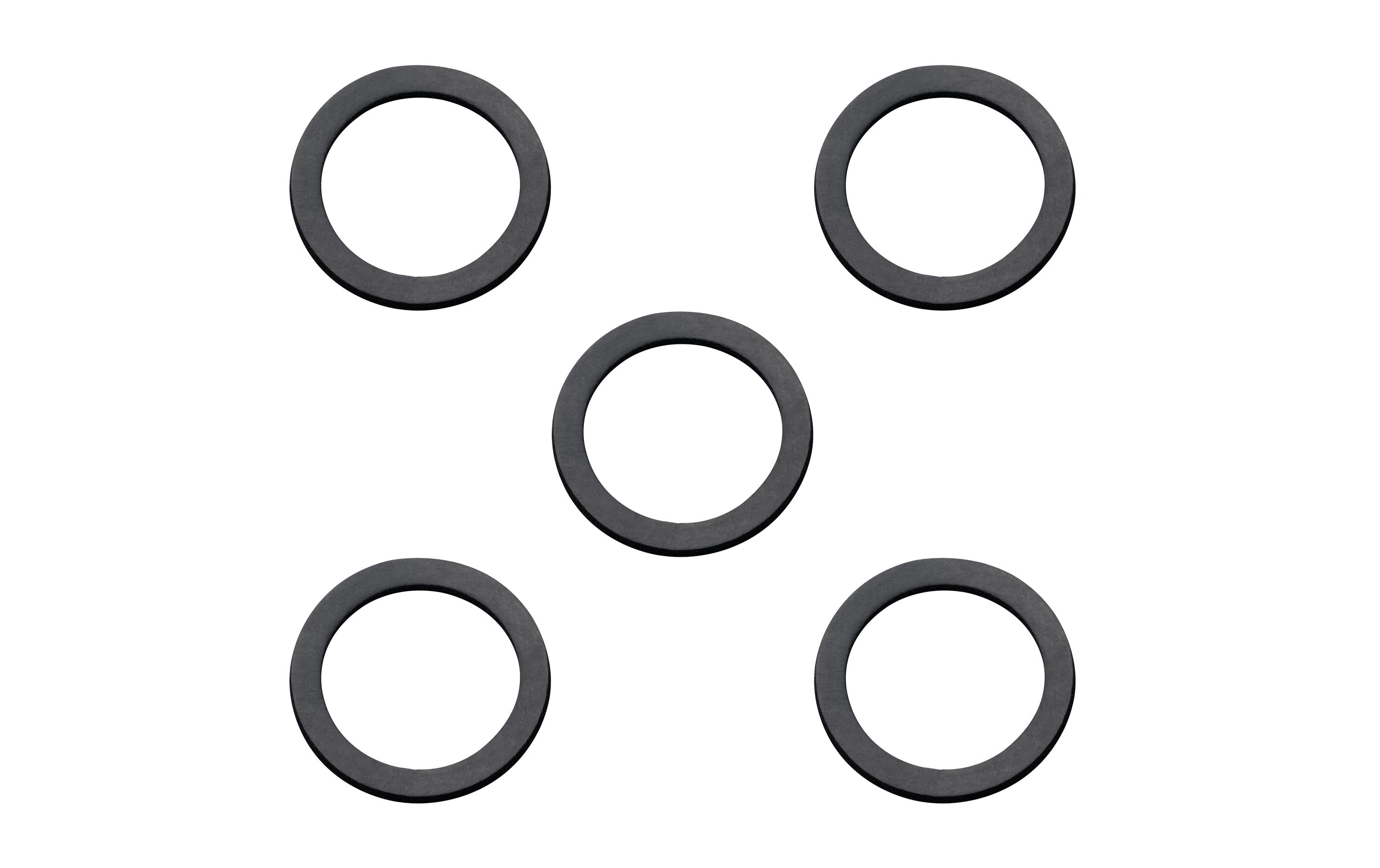 Mateu Gummidichtung – Ø 23/30 mm, Gummi, für Mischdüse