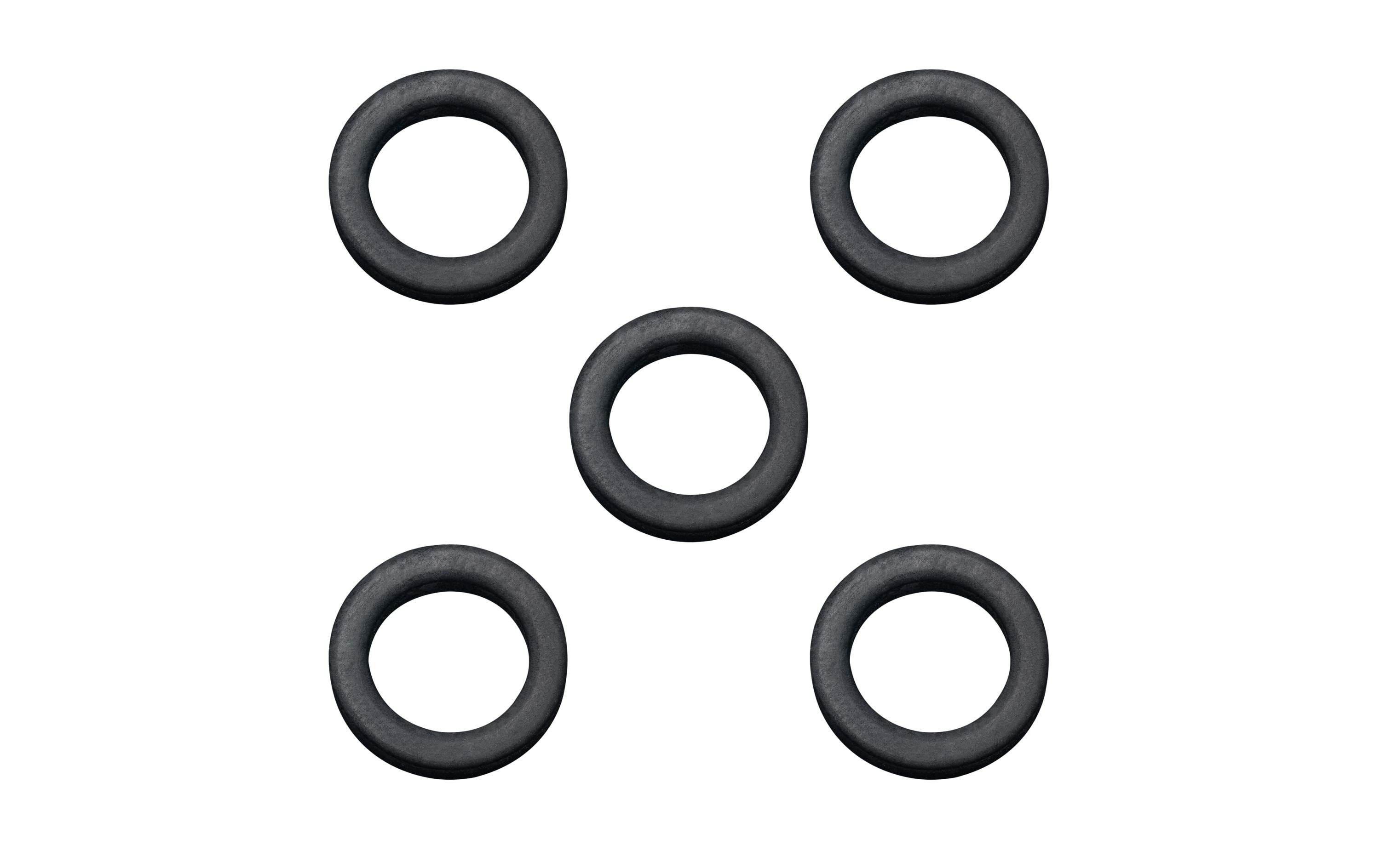 Mateu Gummidichtung – Ø 41/48 mm, 5 Stk., für Mischdüse M18x1