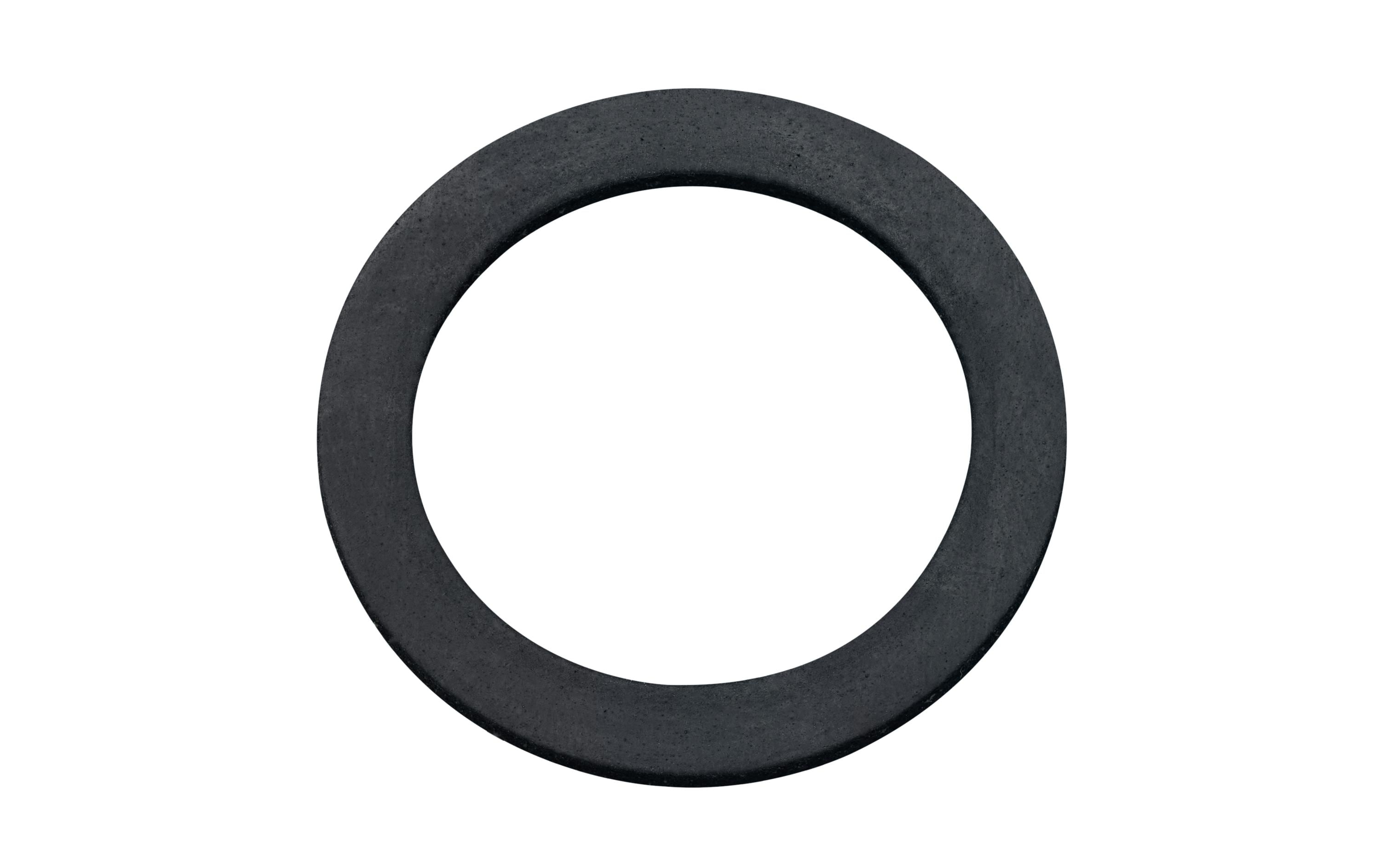 Mateu Gummidichtung – Ø 28/39 mm, Gummi, für Heizung