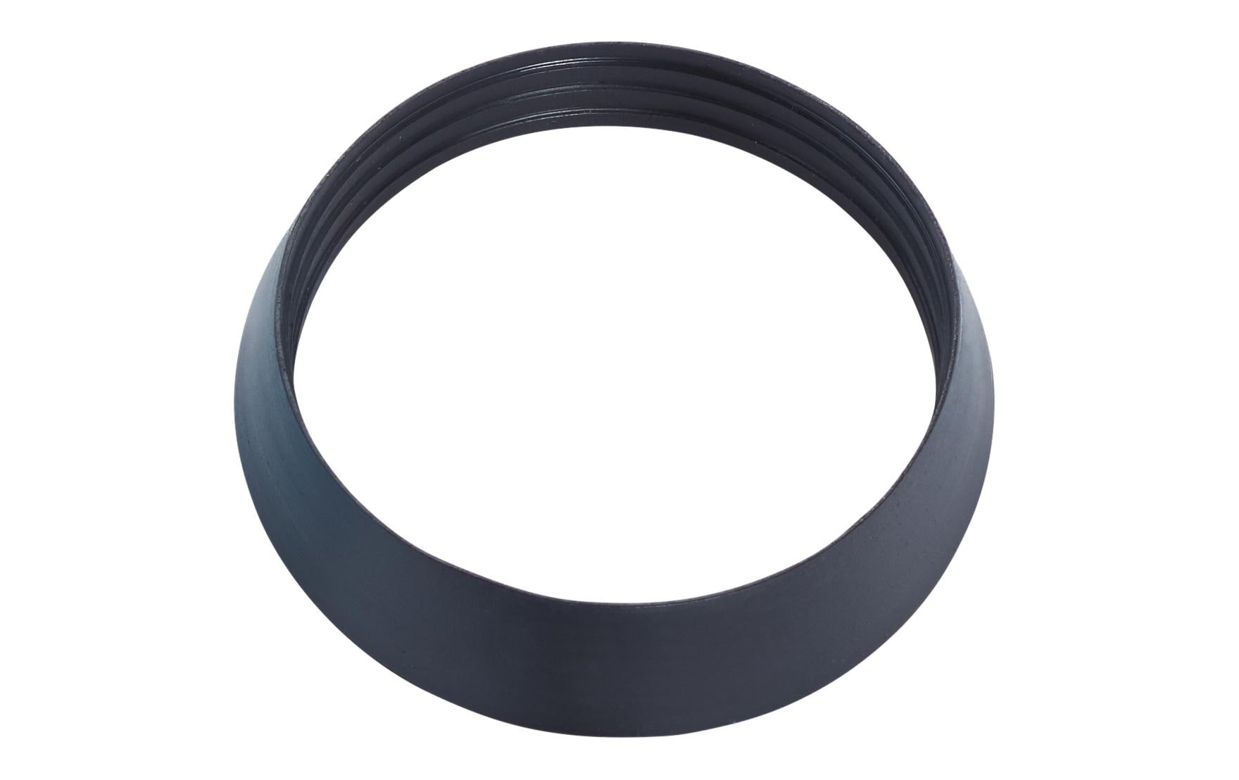 Mateu Weiche Keildichtung – Ø 40/48 mm, Kunststoff, für Siphon