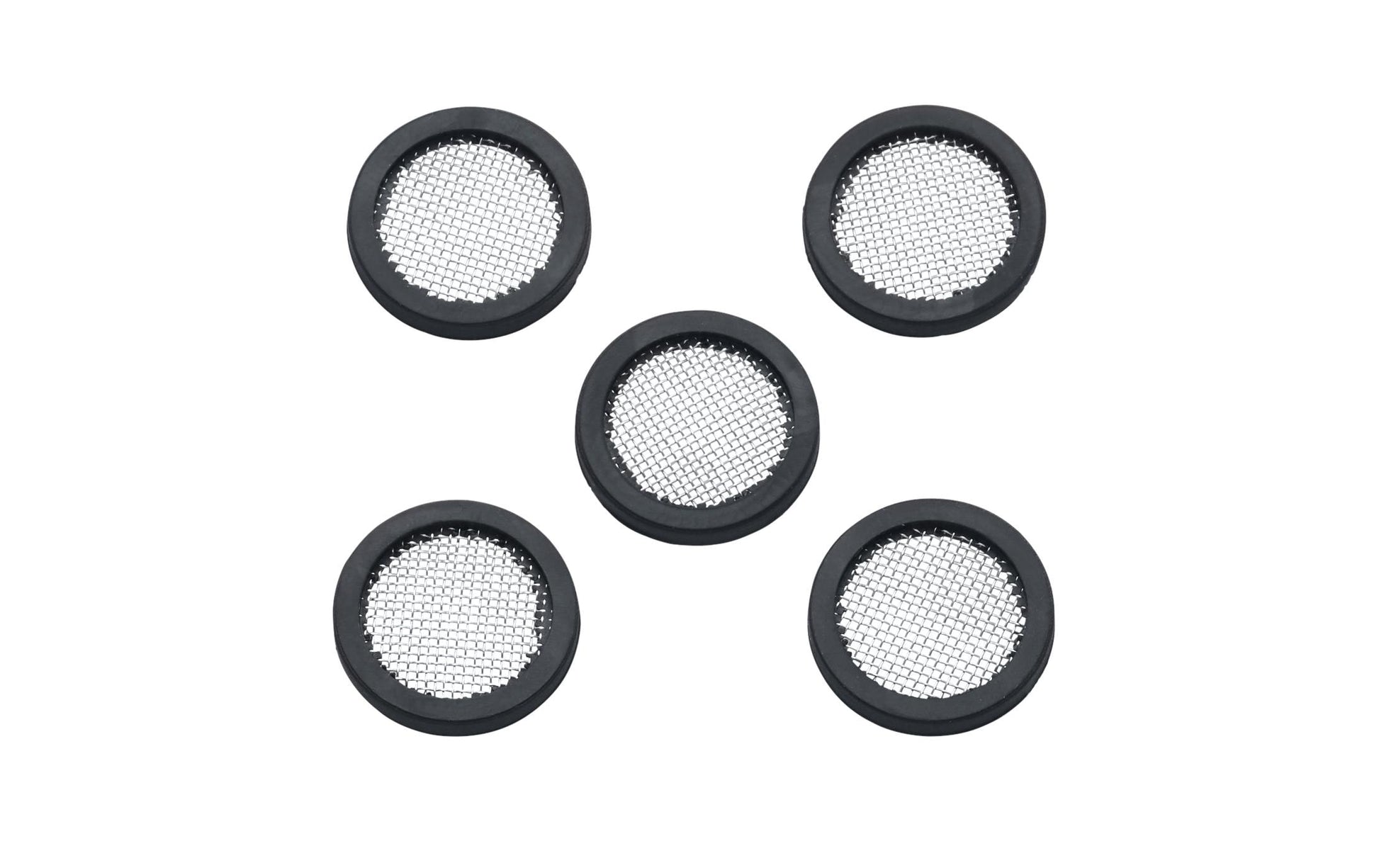 Mateu Steckdichtung – Ø 12/19 mm, Metall/Gummi, für Küche