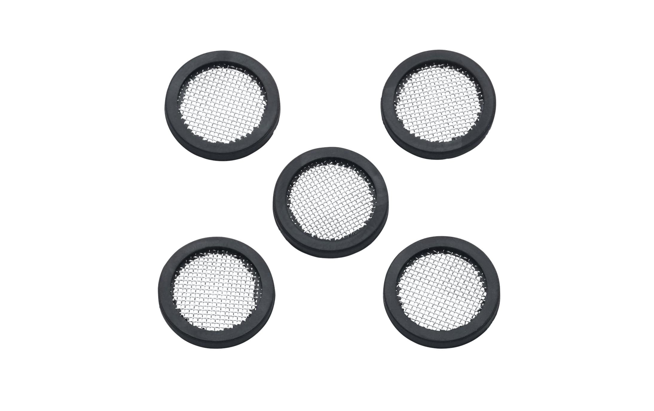 Mateu Steckdichtung – Ø 12/19 mm, Metall/Gummi, für Küche
