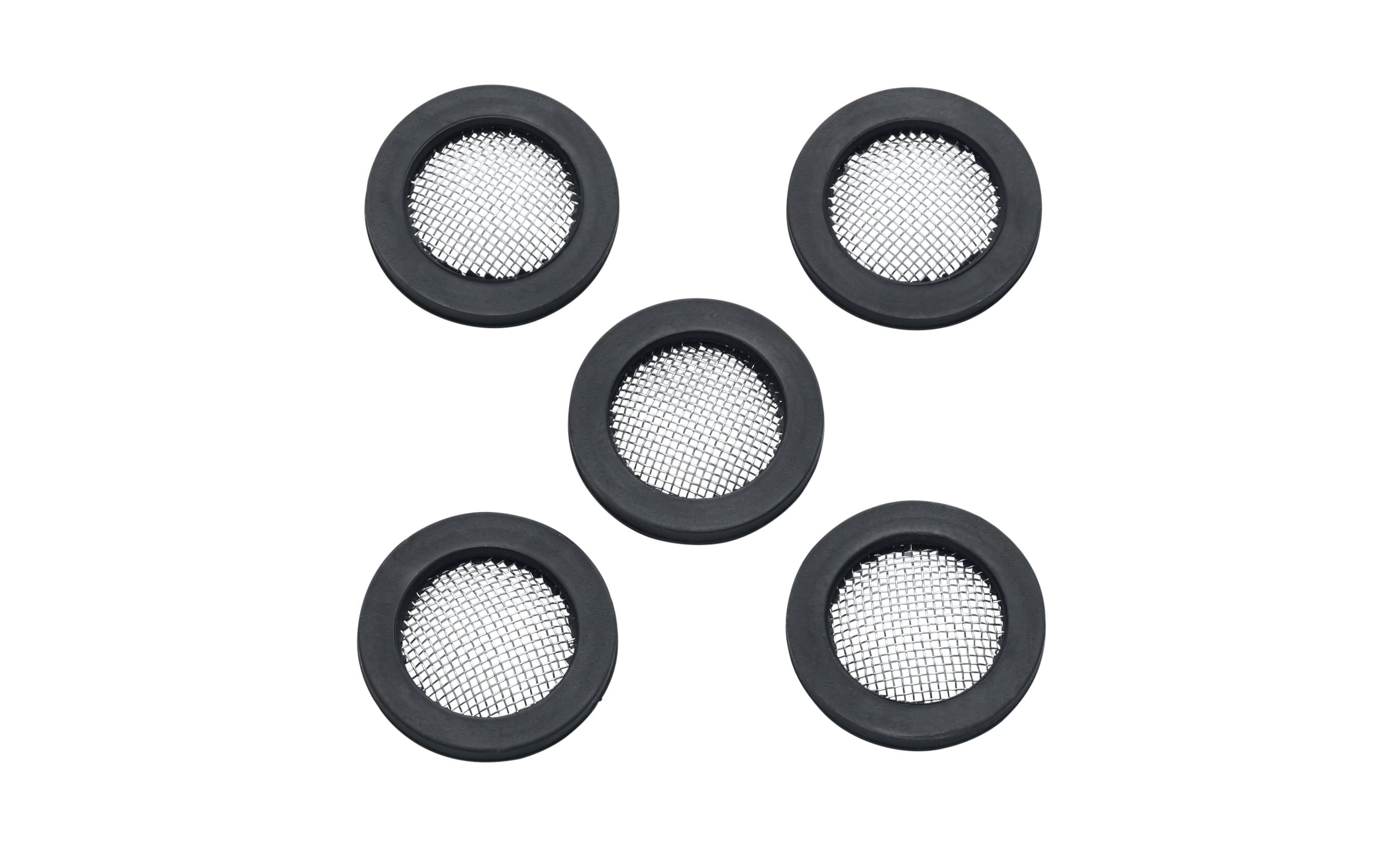 Mateu Dichtung – Ø 15/24 mm, Gummi, für WC