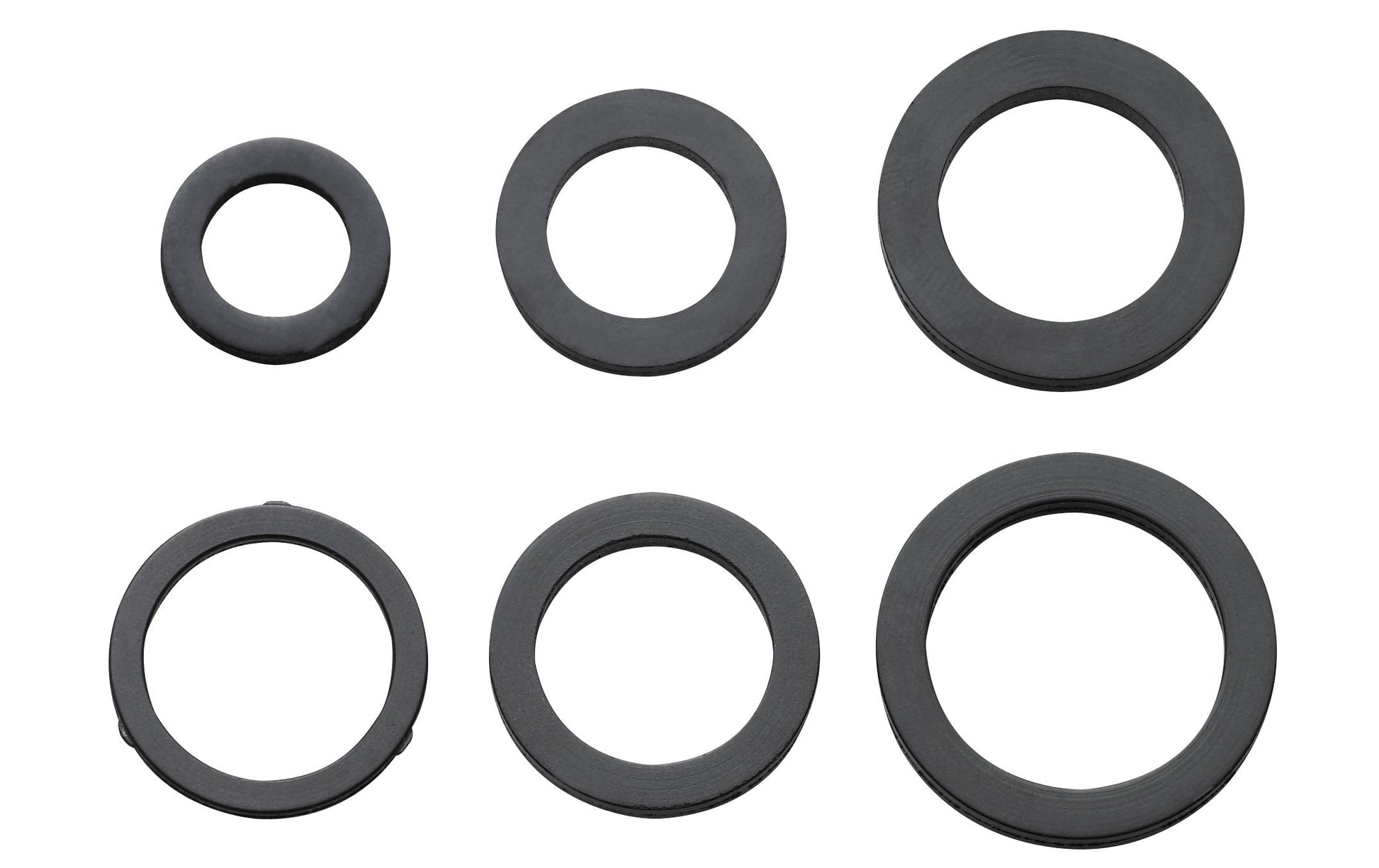Mateu Gummidichtung – Ø 19/25 mm, Gummi, für Lavabo