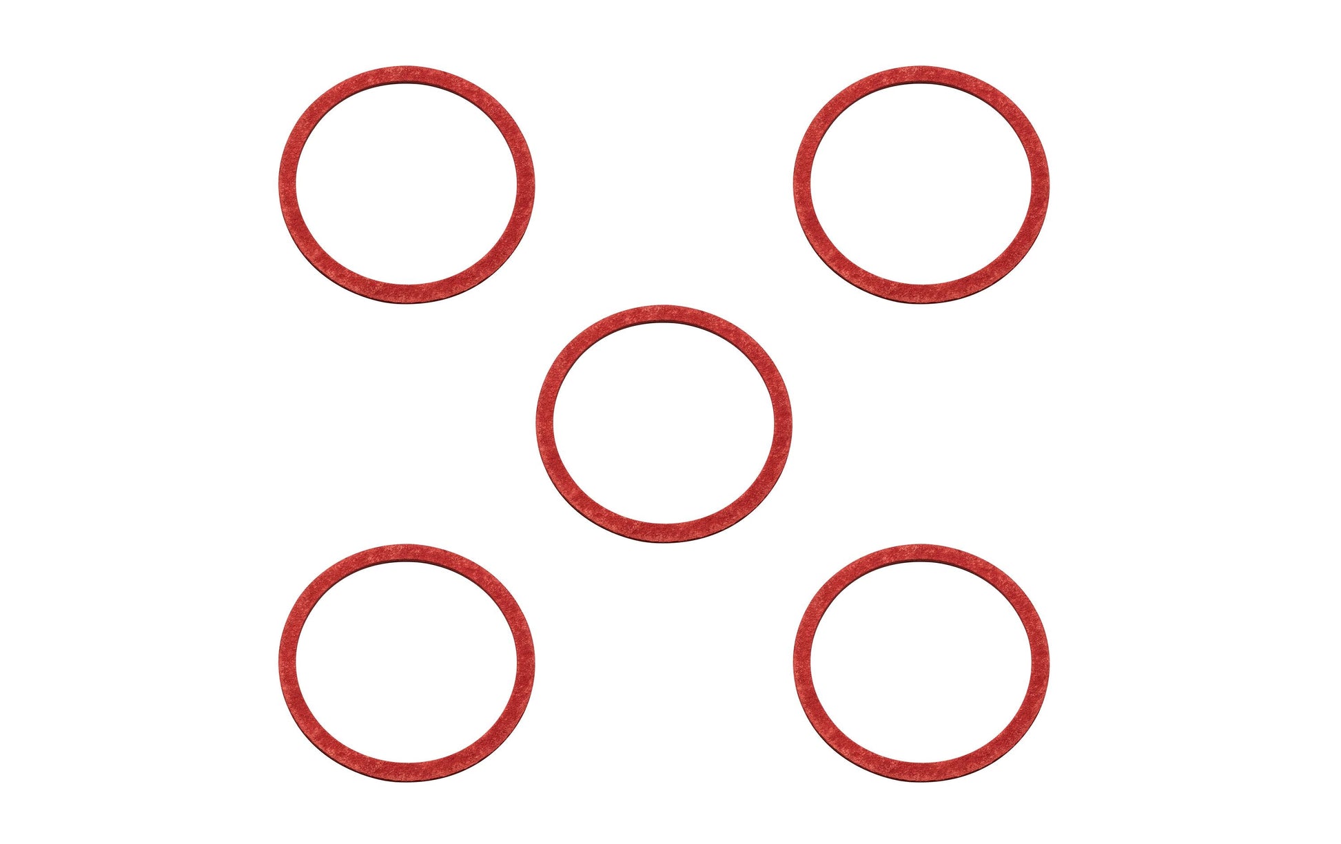 Mateu Fiberdichtung – Ø 49/58 mm, Kunststoff, für Heizung