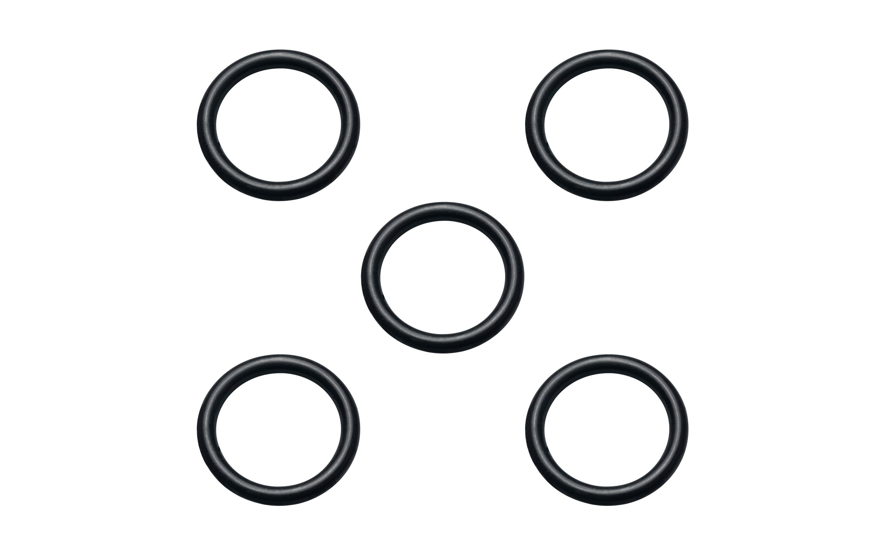 Mateu O-Ring – Gummi, 6,5 g