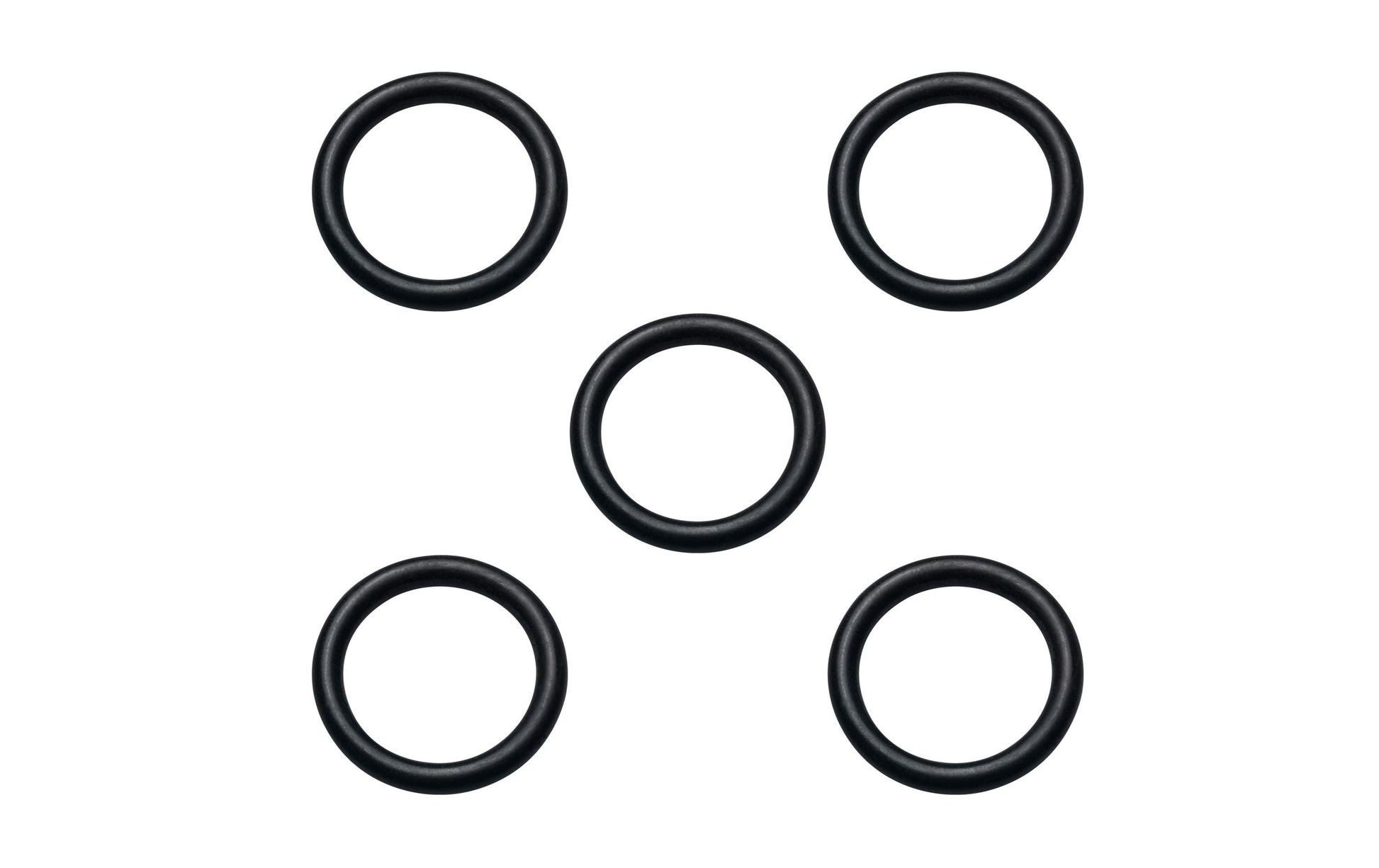 Mateu O-Ring – Ø 15/20 mm, Gummi, für Heizung