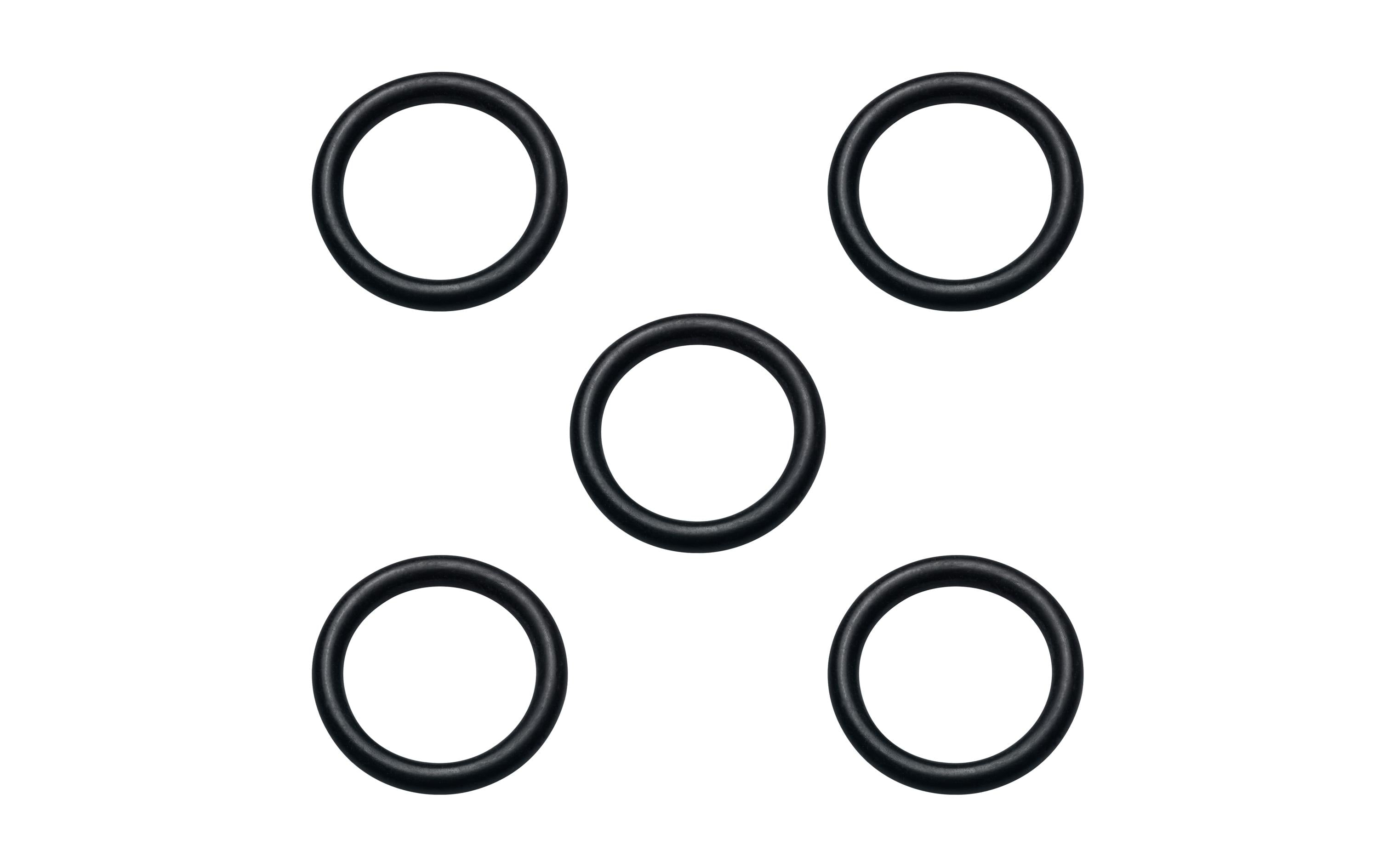 Mateu O-Ring – Ø 15/20 mm, Gummi, für Heizung