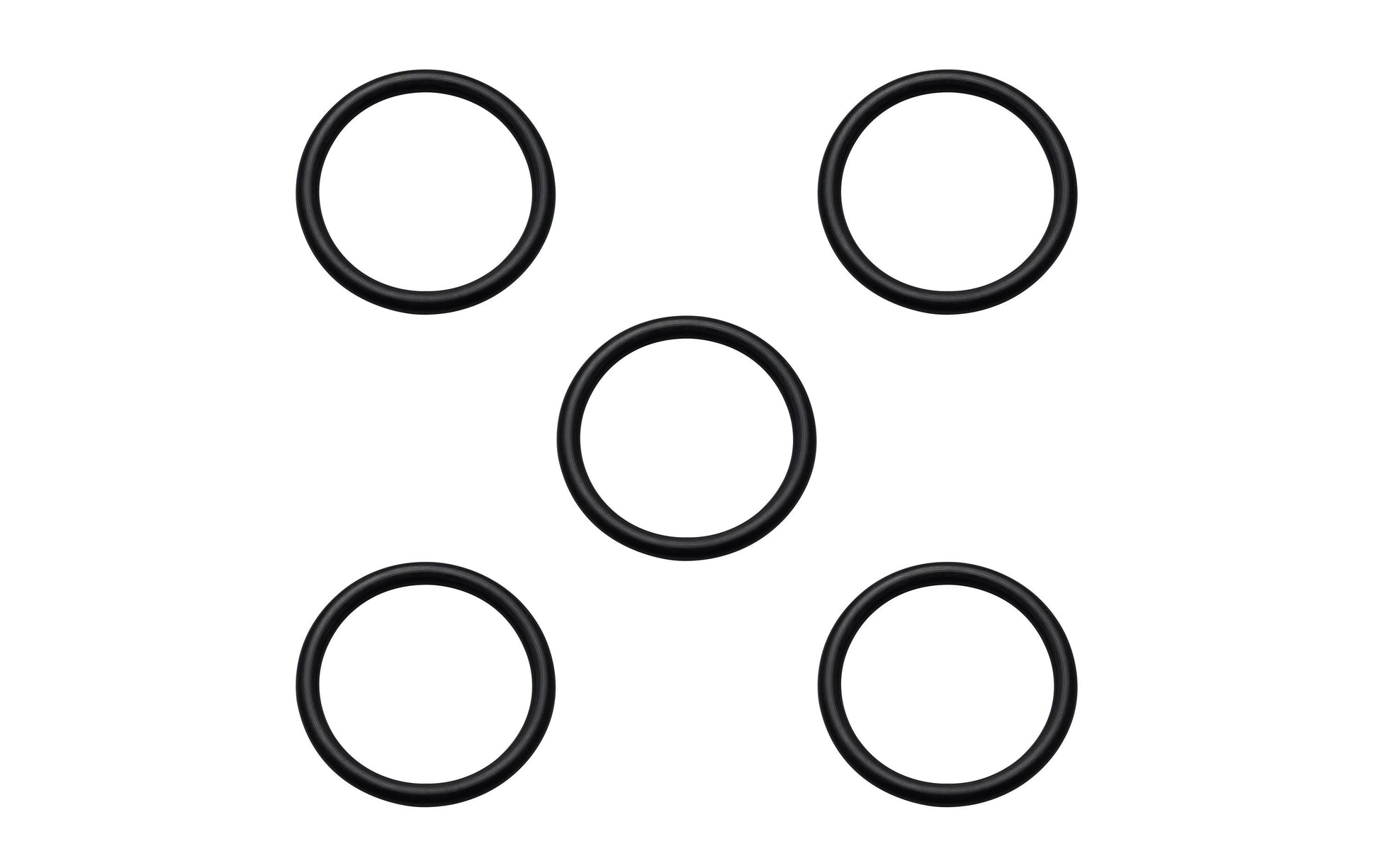 Mateu O-Ring – Ø 31/38,5 mm, Gummi, für Spülkasten