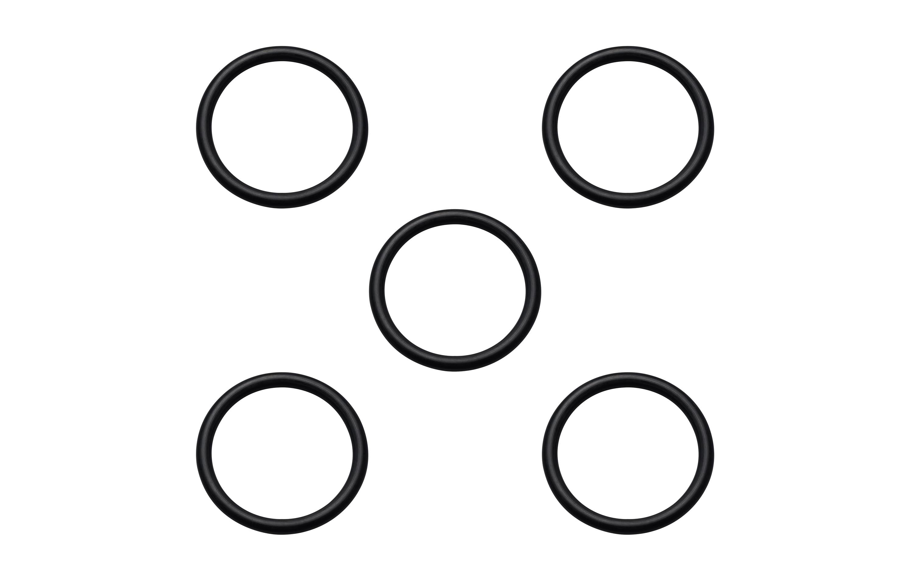 Mateu O-Ring – Ø 31/38,5 mm, Gummi, für Spülkasten