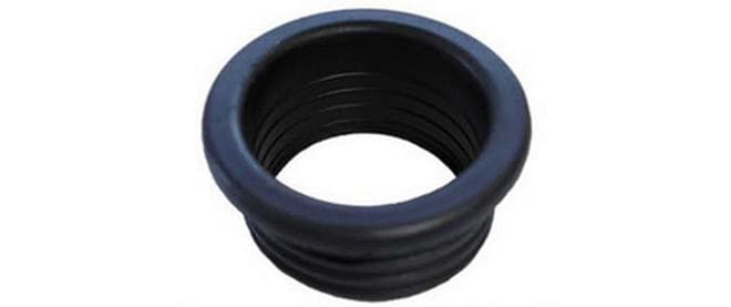 Mateu Sifonverbinder – Ø 40/46 mm, Kunststoff, für Heizung