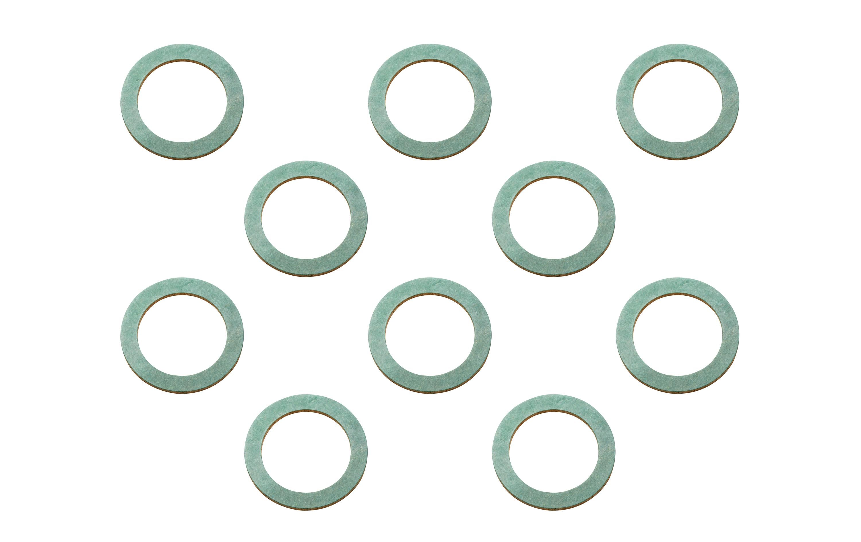 Mateu O-Ring – Ø 27/38 mm, Kunststoff, für Rohrleitung