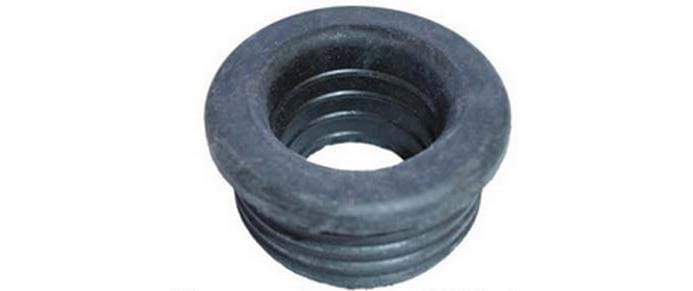 Mateu Sifonverbinder – Ø 32/46 mm, Kunststoff, für Dusche