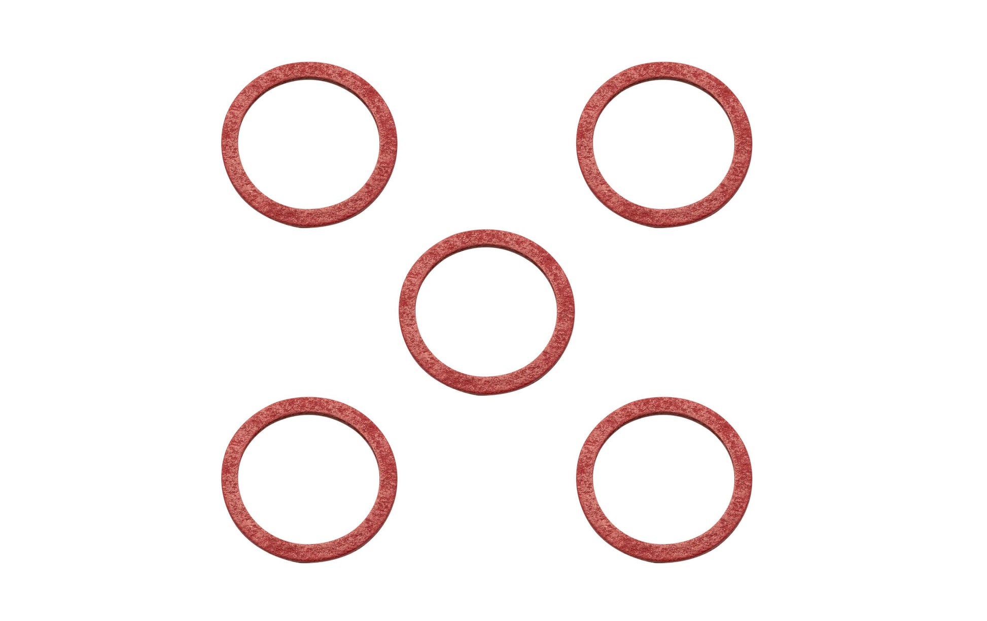 Mateu Fiberdichtung – Ø 13/17 mm, Kunststoff, für Armatur
