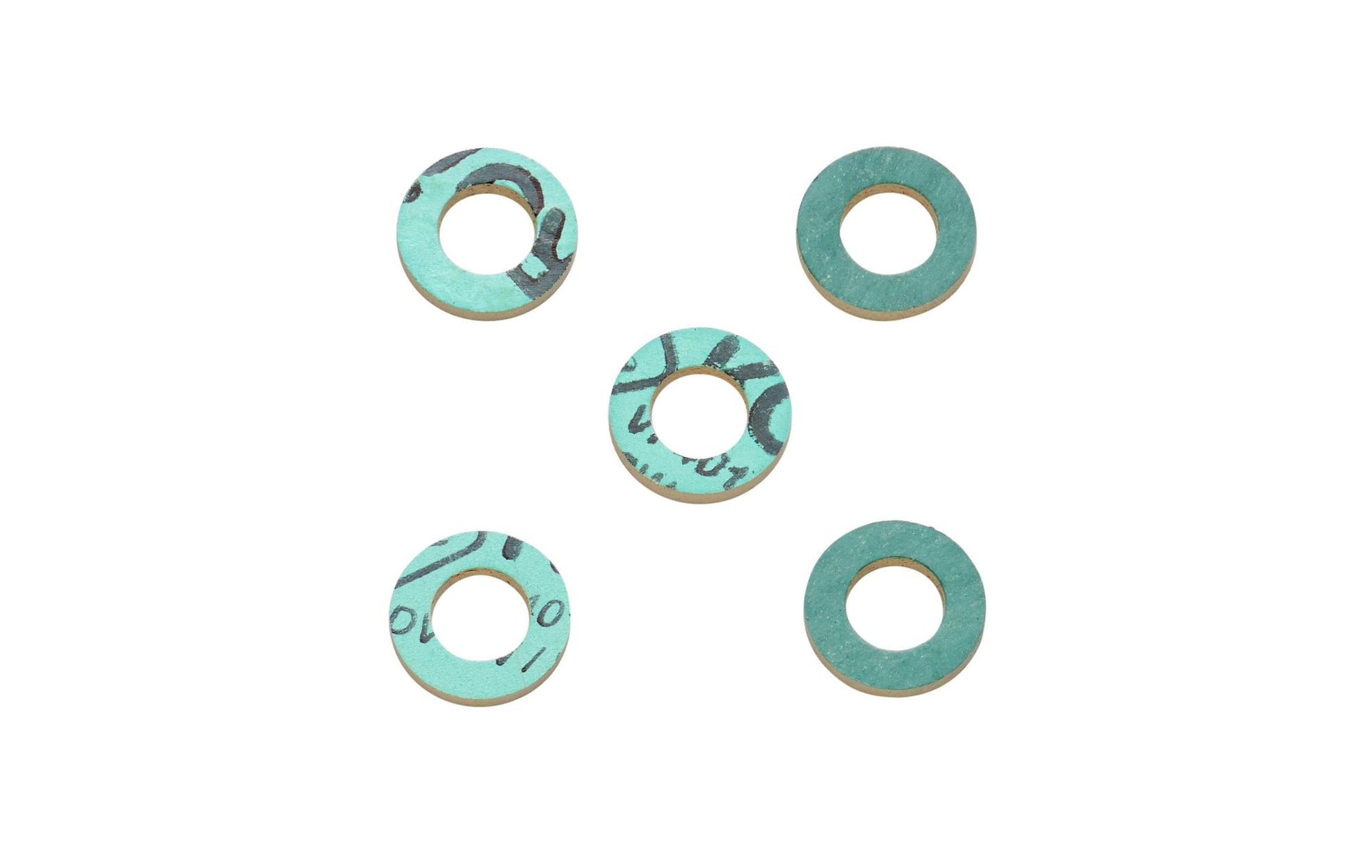 Mateu Steckdichtung – Ø 8/15 mm, Kunststoff, für Lavabo
