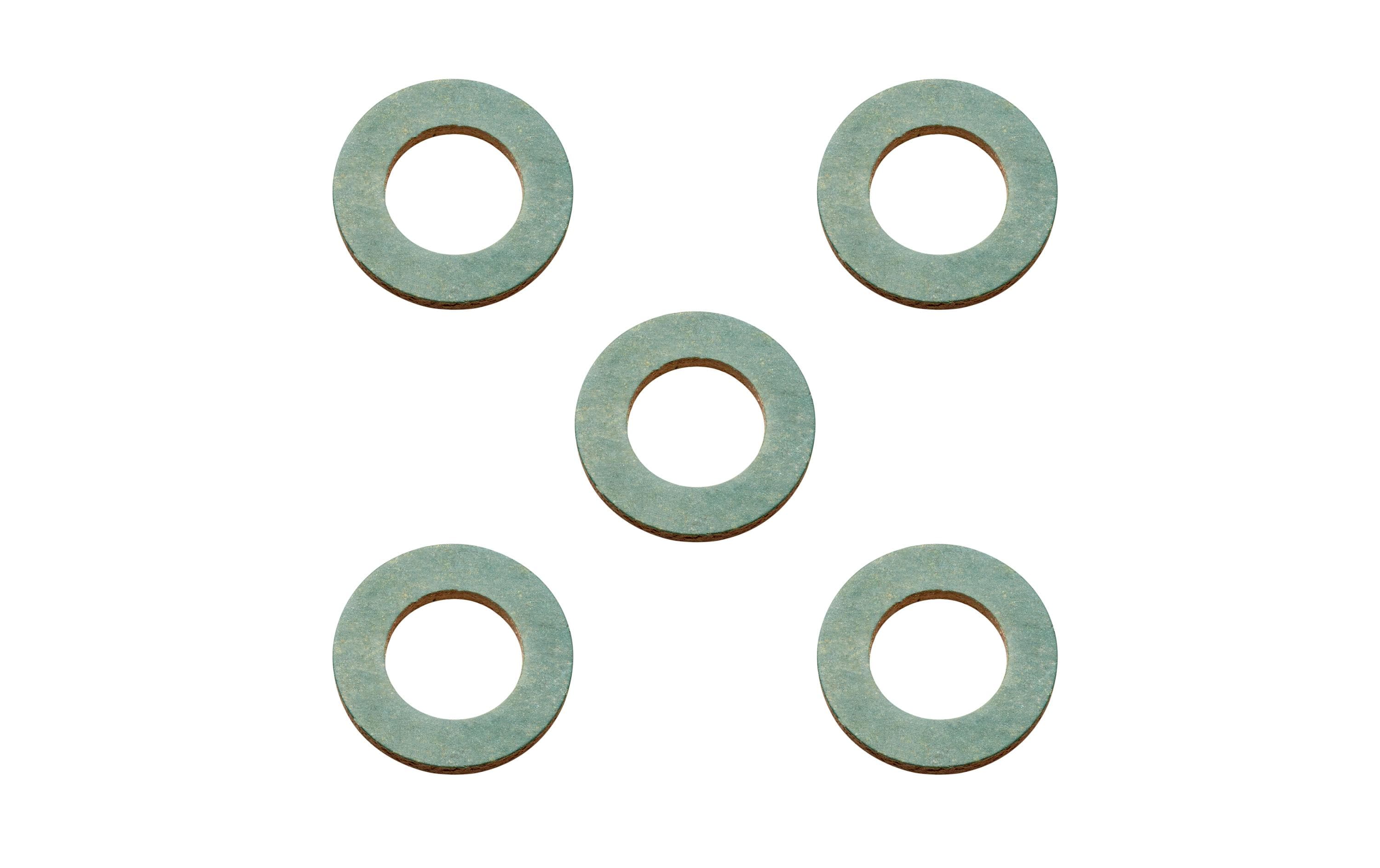Mateu Raccorddichtung – Ø 10/18 mm, Kunststoff, für Dusche