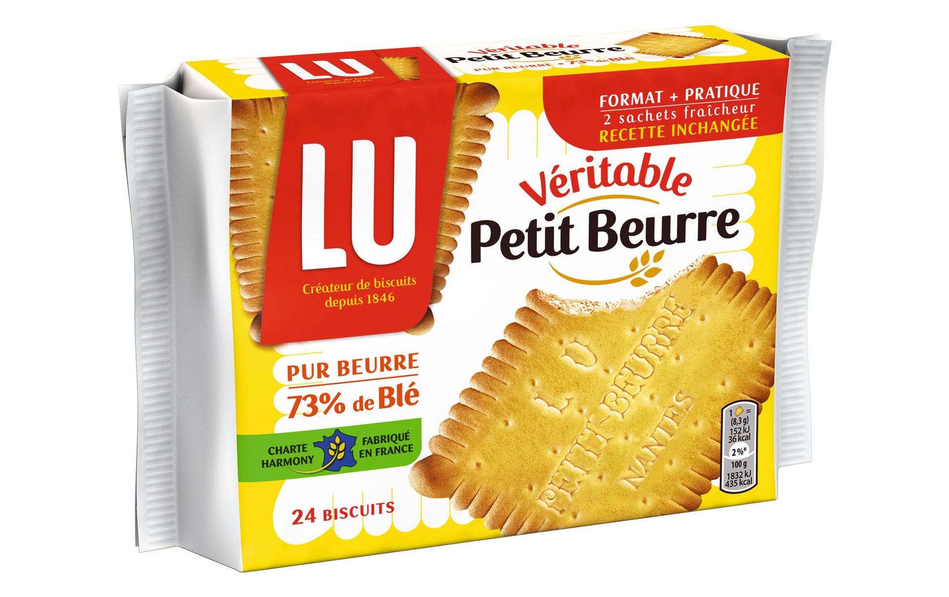 LU Petit Beurre Guetzli – 200 g