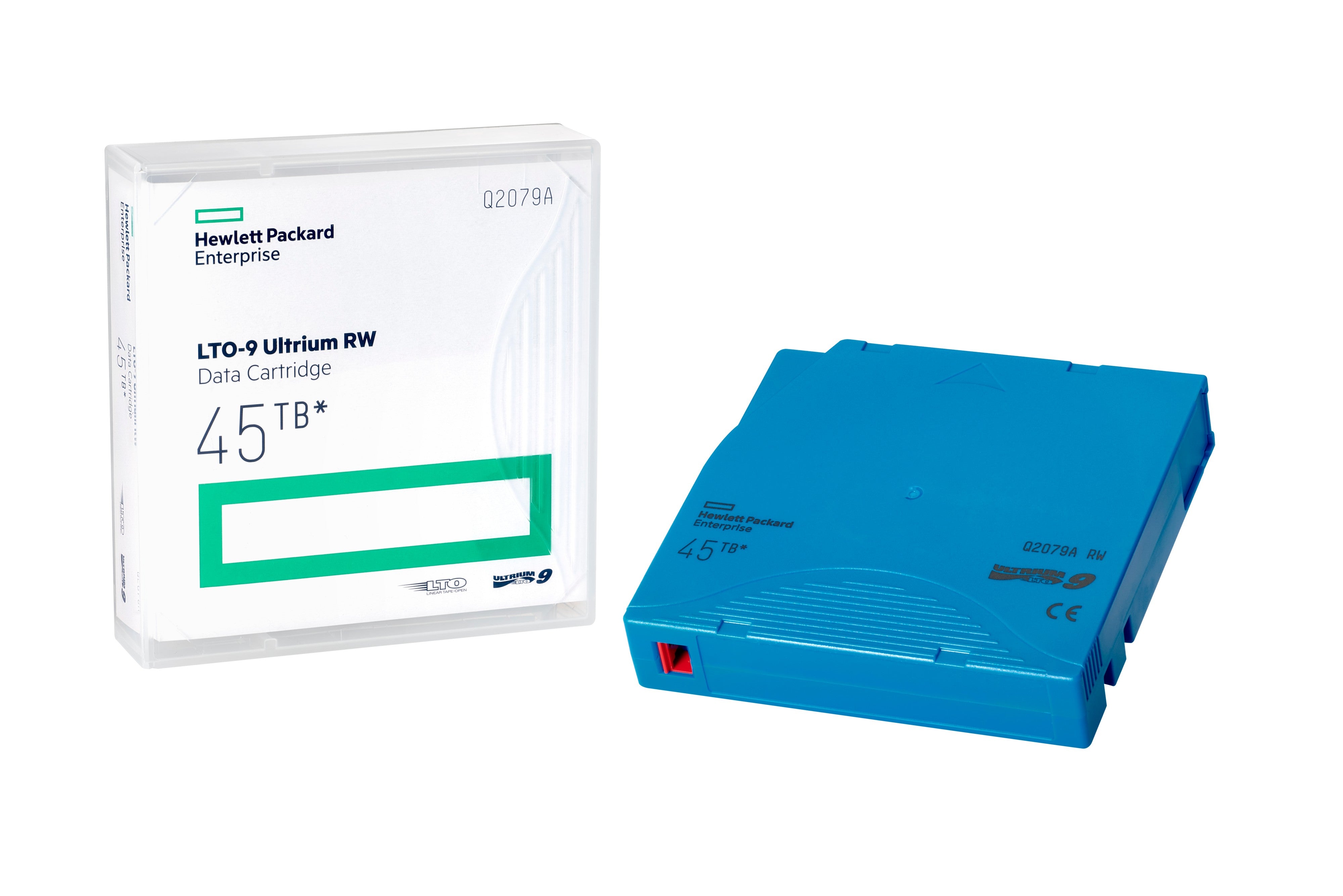 HPE Q2079A LTO-9 Datenband – 45/90 TB, 1035 m