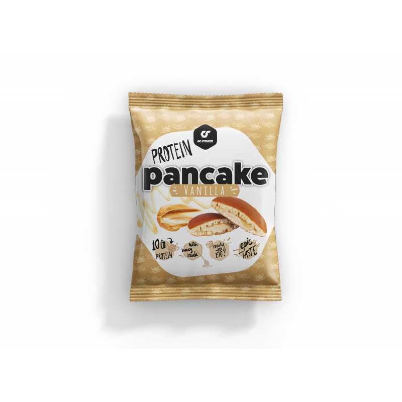 Go Fitness Protein-Pfannkuchen – Vanille – 50 g