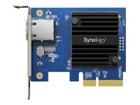 Synology E10G30-T1 – PCIe 10GBase-T Karte – 1×10G RJ45, für Synology NAS