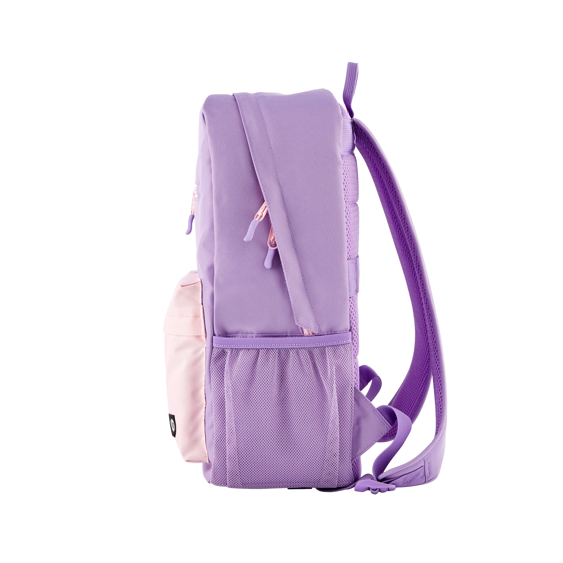 HP Notebook-Rucksack Campus – für 15,6", mit Tablet-Fach, Polyester – Lavendel, 295 × 435 × 185 mm
