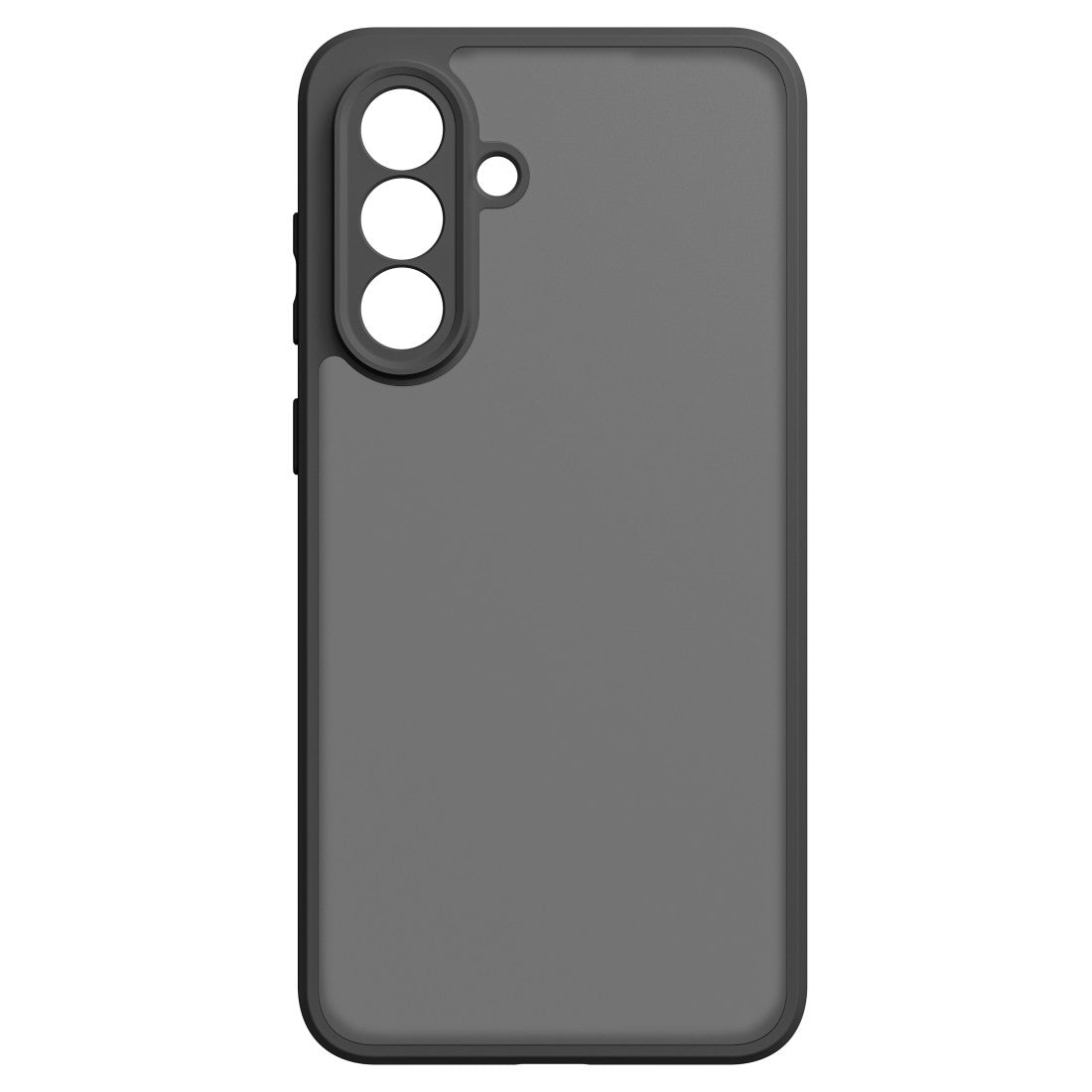 Black Rock Backcover – für Samsung Galaxy A56 5G – schwarz – TPU, MagSafe-kompatibel