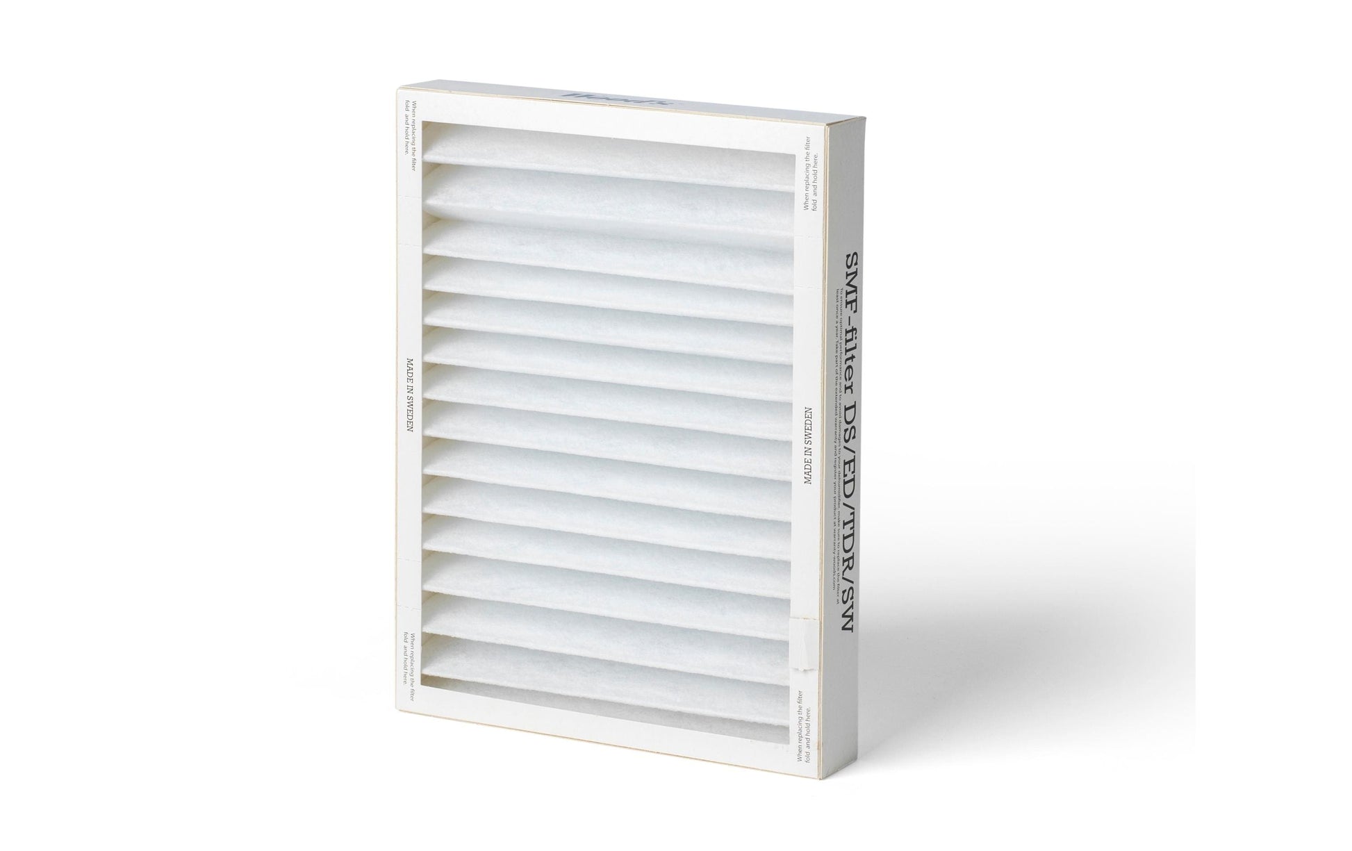 Wood's Ersatzfilter SM (Anti-Schimmel) – für Wood's DS- und SW-Modelle