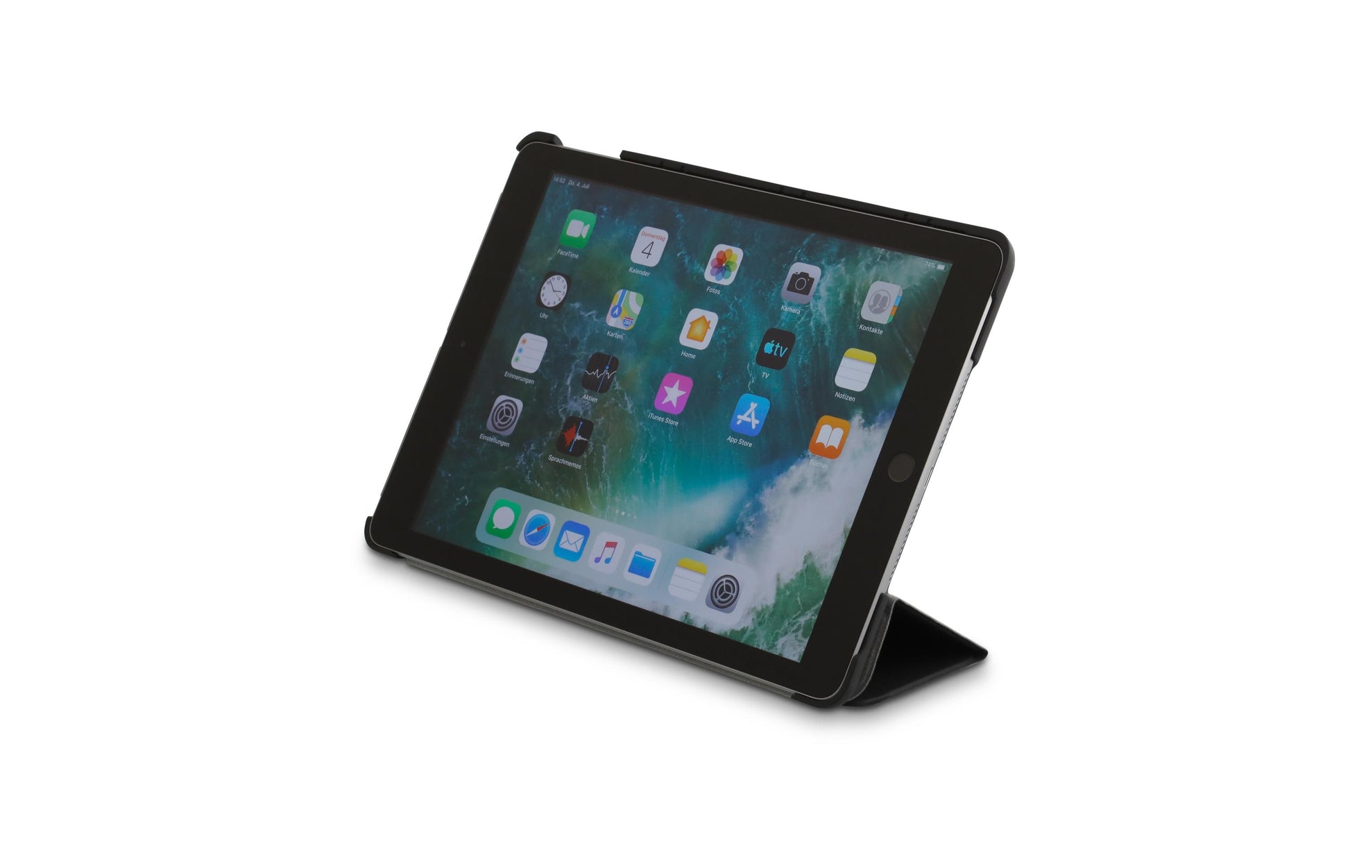 LMP Tablet-Hülle für iPad (8. Gen.) 10,2" – Schwarz