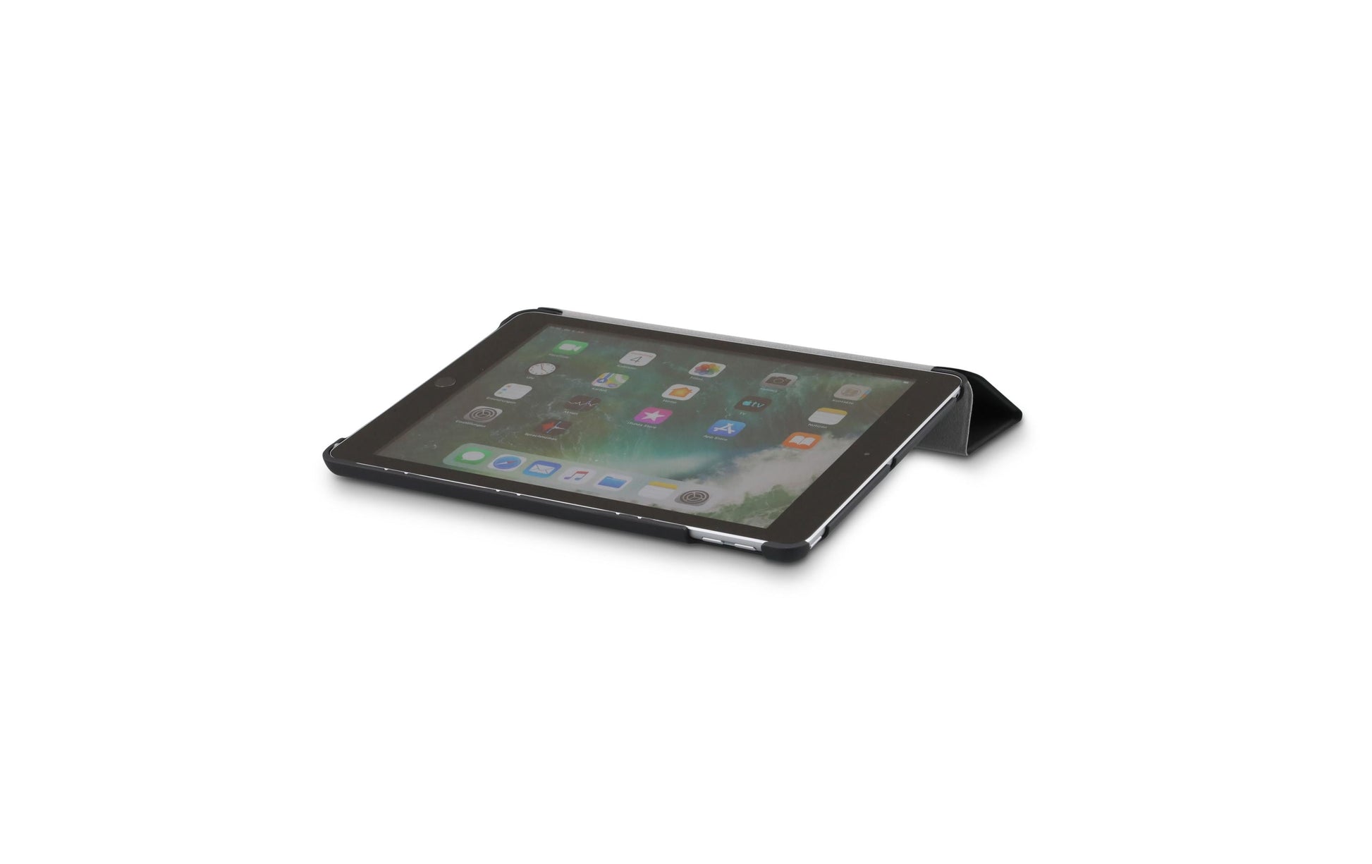 LMP Tablet-Hülle für iPad (8. Gen.) 10,2" – Schwarz