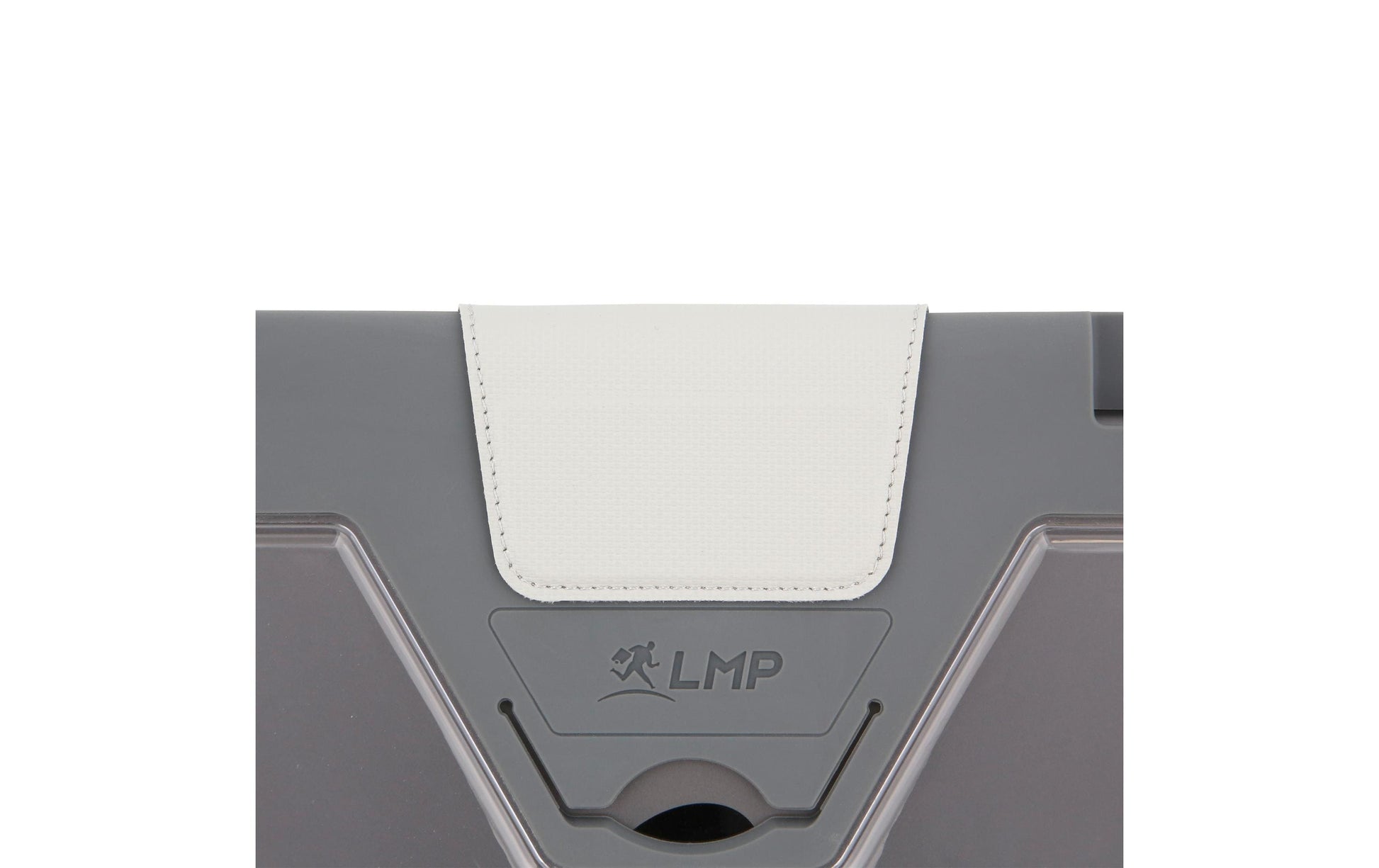 LMP ArmorCase Tablet-Hülle für iPad 10,2" (7.–8. Gen.) – Grau