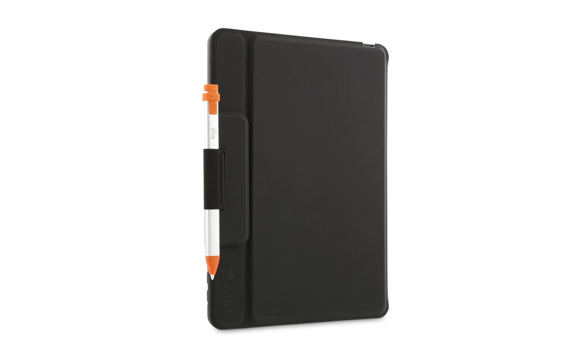 LMP ProtectCase Notebook-Schutzhülle – für Tablets bis 10,2", PU, Schwarz