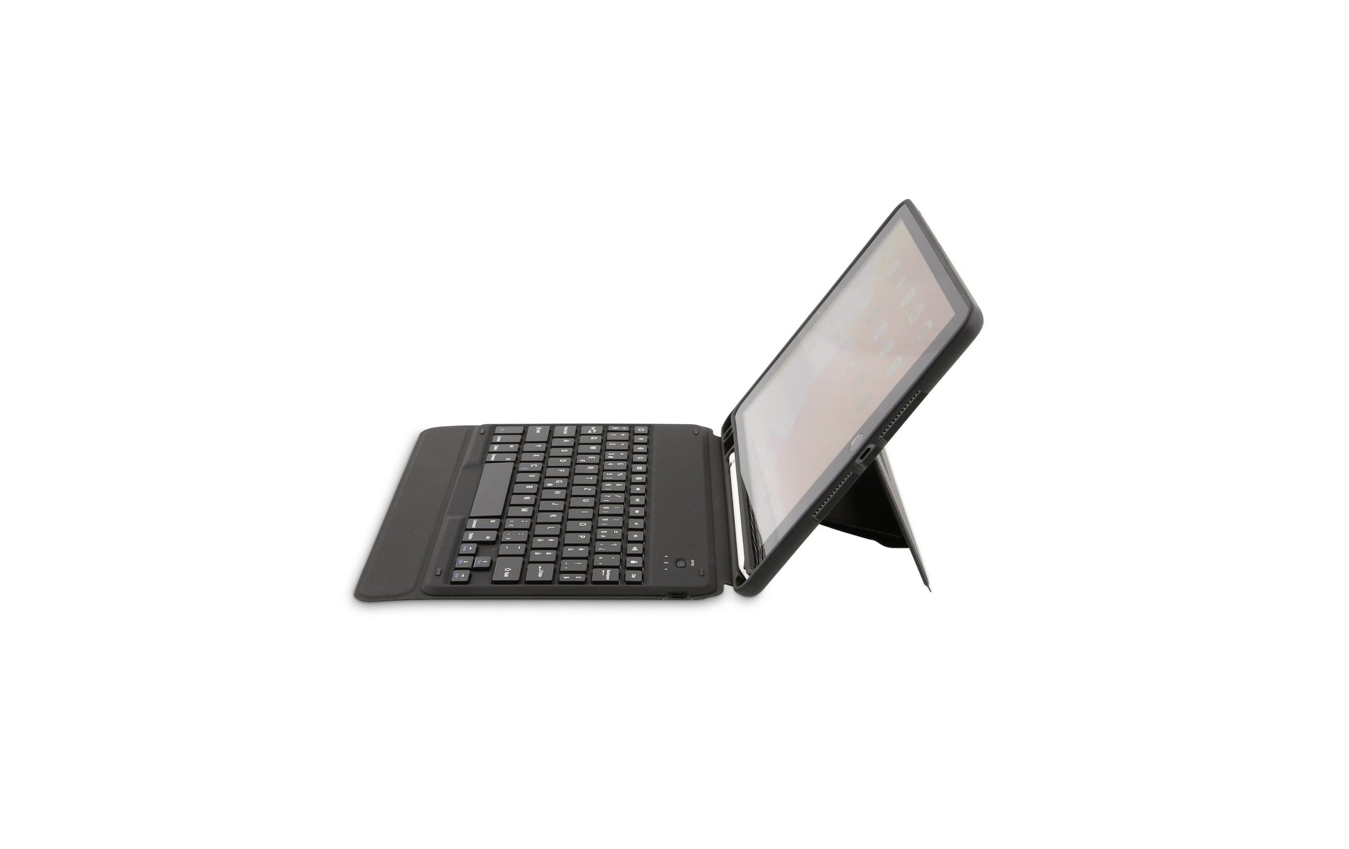 LMP ProtectCase Notebook-Schutzhülle – für Tablets bis 10,2", PU, Schwarz
