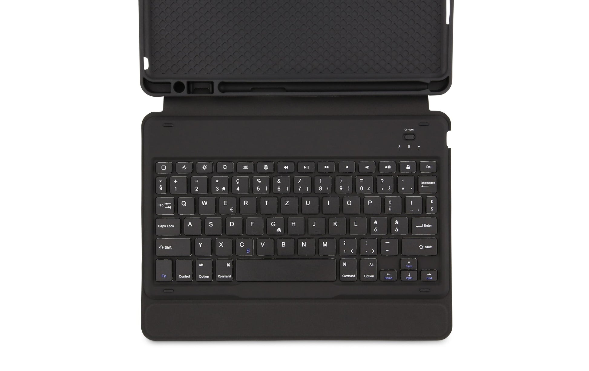 LMP ProtectCase Notebook-Schutzhülle – für Tablets bis 10,2", PU, Schwarz