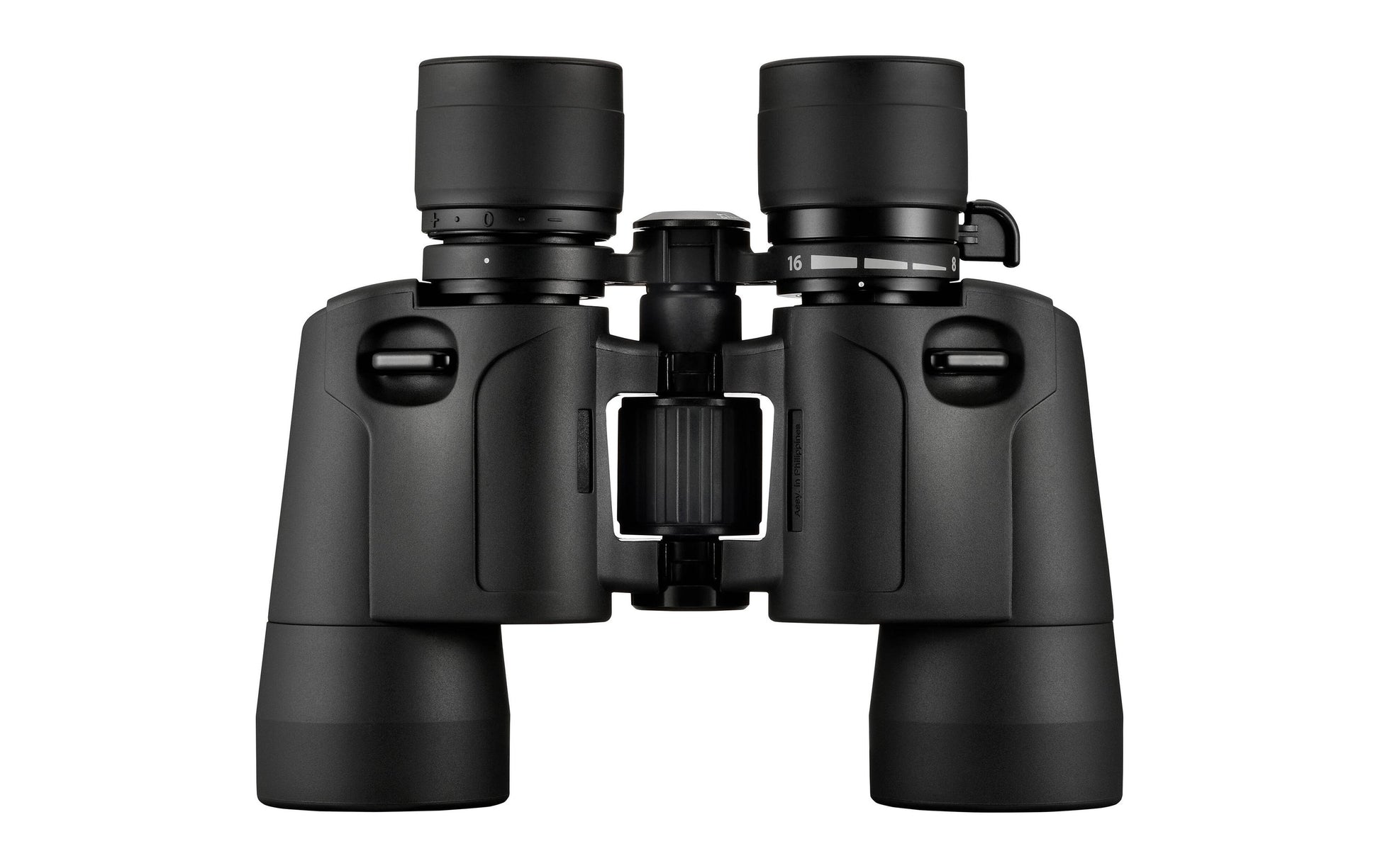 Olympus Zoom-Fernglas S – 16×40 – Porro – Schwarz