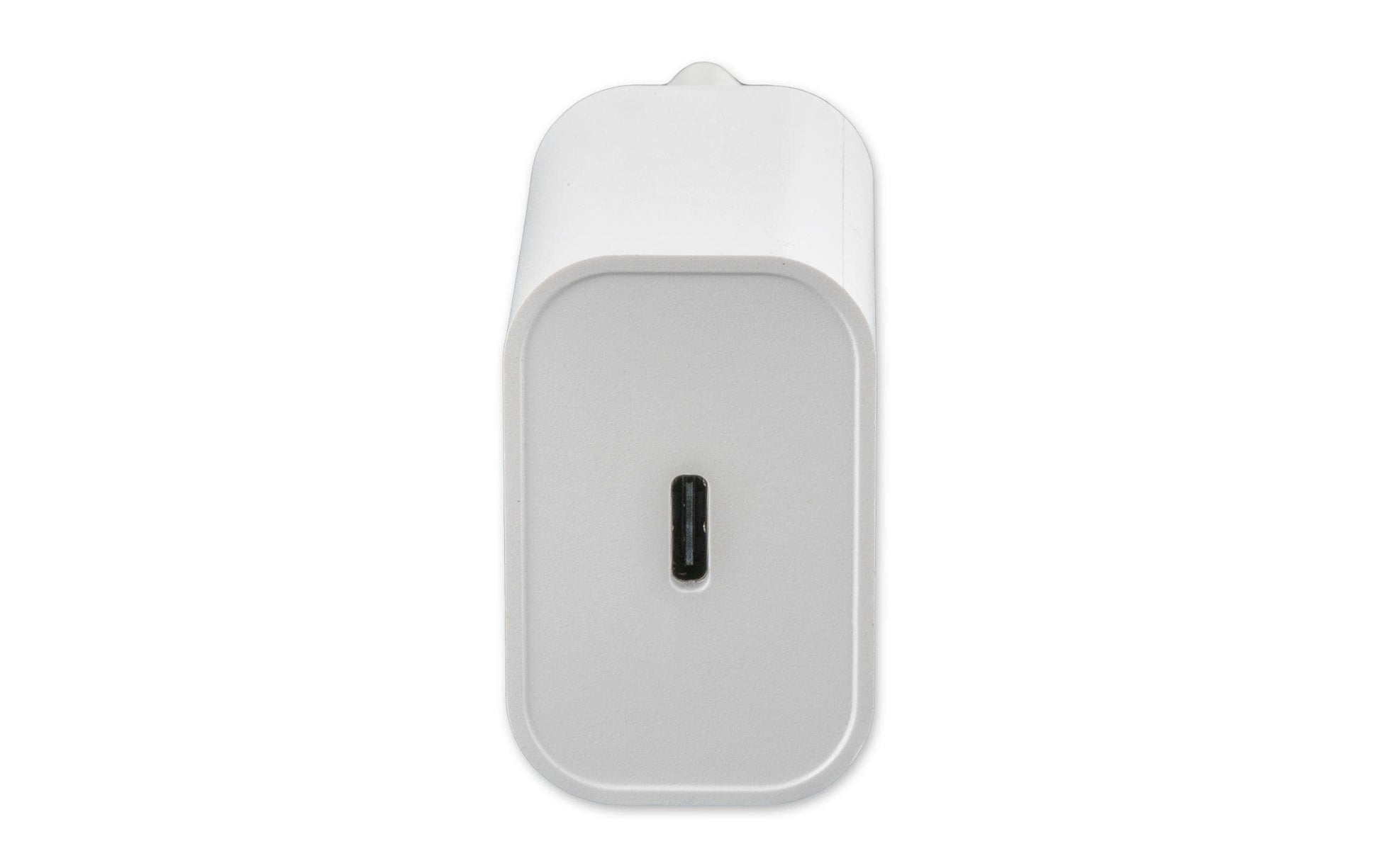 4smarts VoltPlug USB-Ladegerät 20 W – USB-C×1 – PD – Weiss