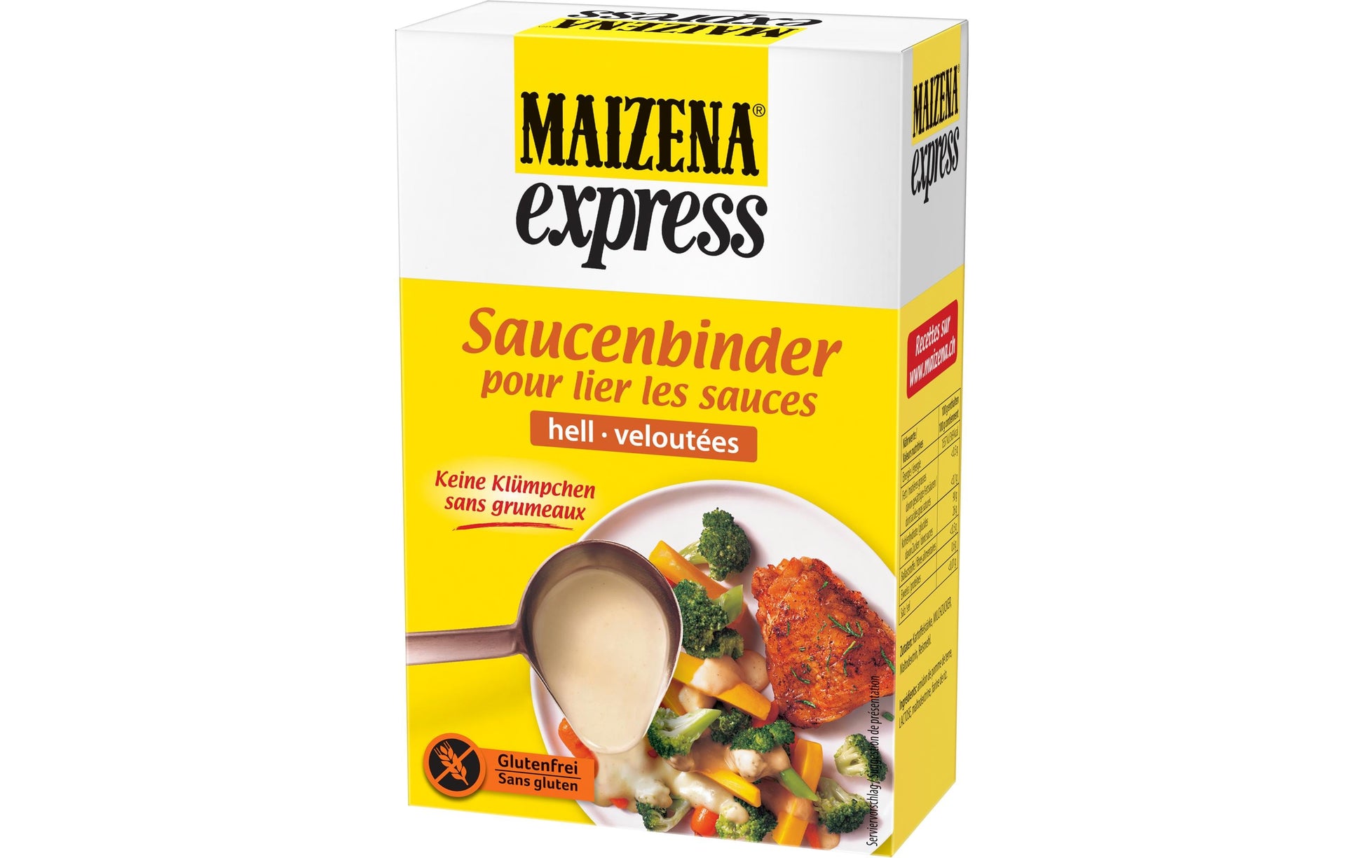 Maizena Saucenbinder Express hell – 250 g