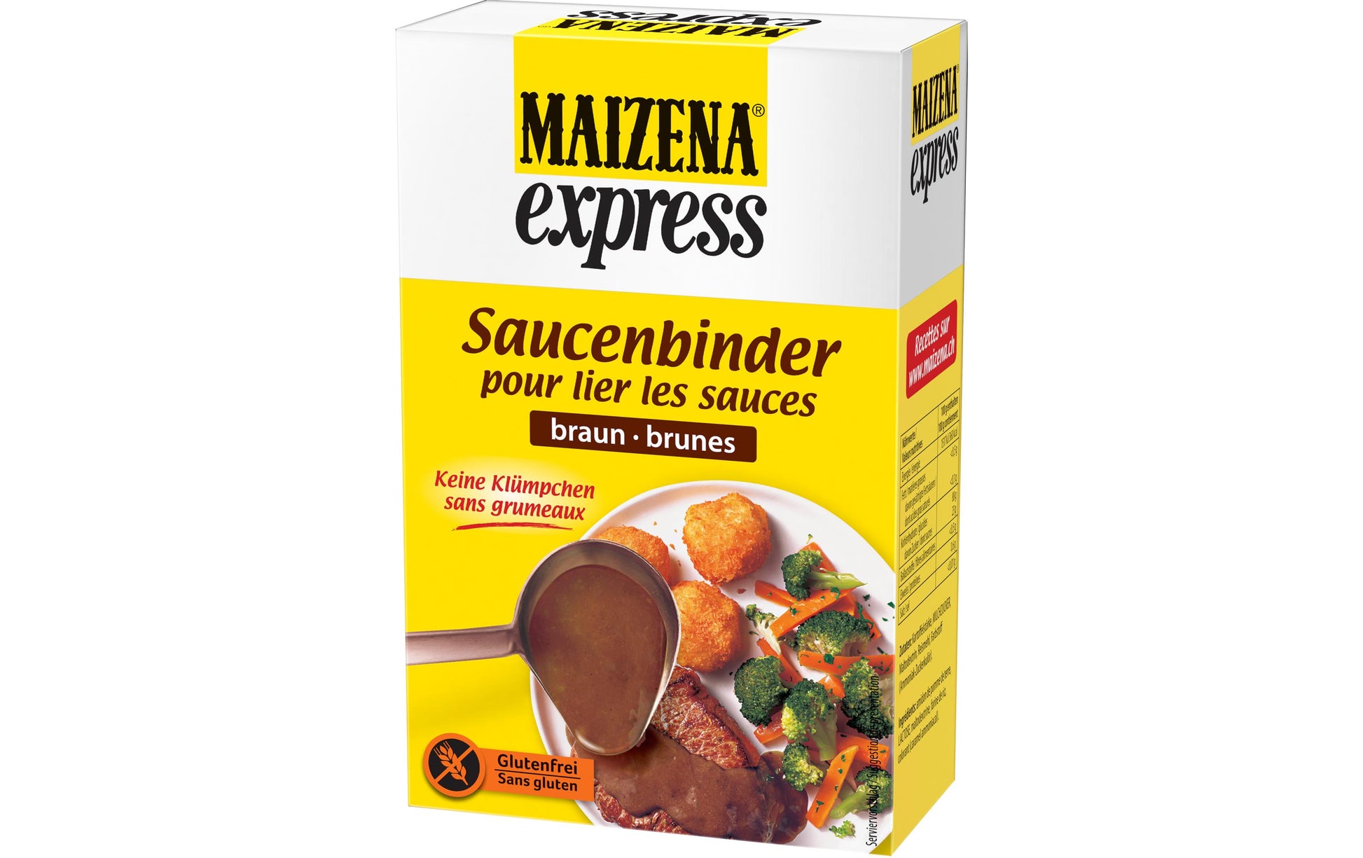 Maizena Express Saucenbinder braun – 250 g