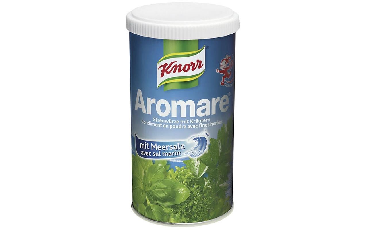 Knorr Aromare Kräuter- & Meersalz-Gewürzmischung – 190 g