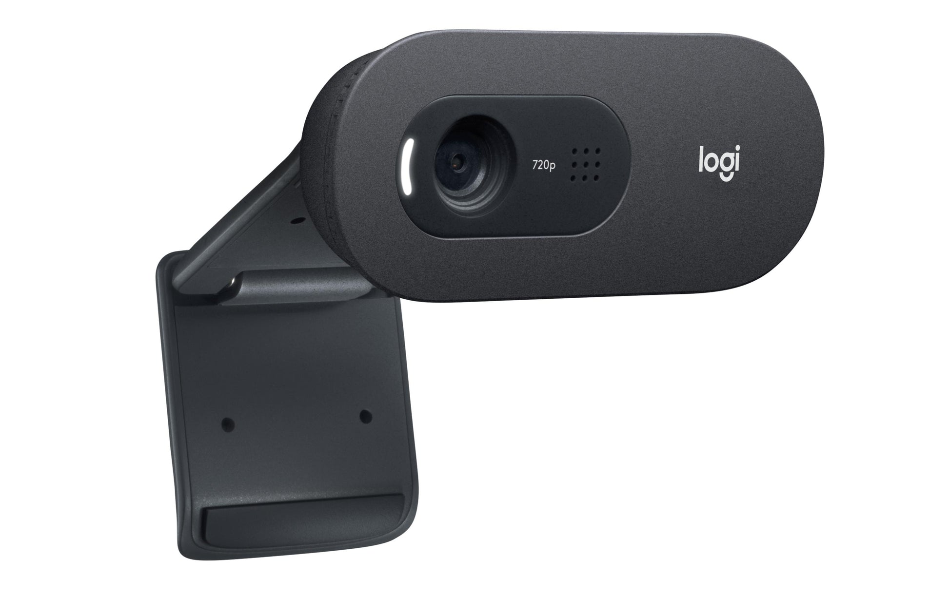 Logitech Business C505e – Webcam – 1280 × 640, USB‑A, Autofokus, Schwarz