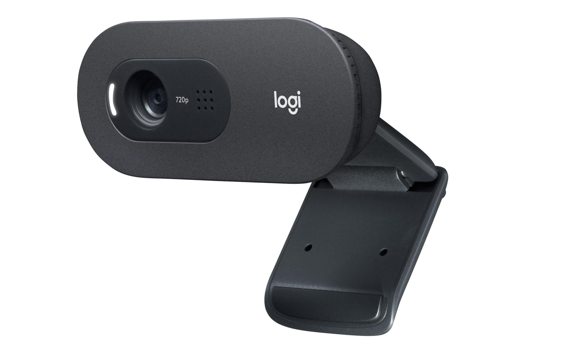 Logitech Business C505e – Webcam – 1280 × 640, USB‑A, Autofokus, Schwarz