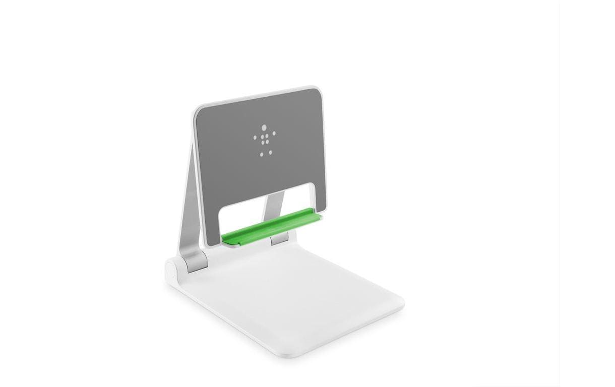 Belkin Tragbarer Tablet Stage Tablet-Ständer – für Tablets bis 11", weiss