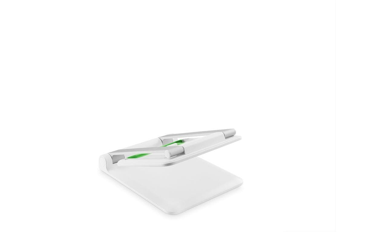 Belkin Tragbarer Tablet Stage Tablet-Ständer – für Tablets bis 11", weiss