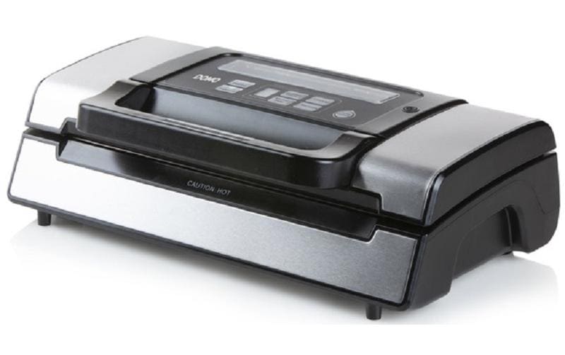 Domo DO331L Vakuumierer – 20 l/min, −0,9 bar, 130 W