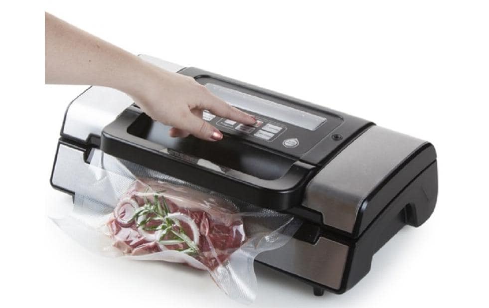 Domo DO331L Vakuumierer – 20 l/min, −0,9 bar, 130 W