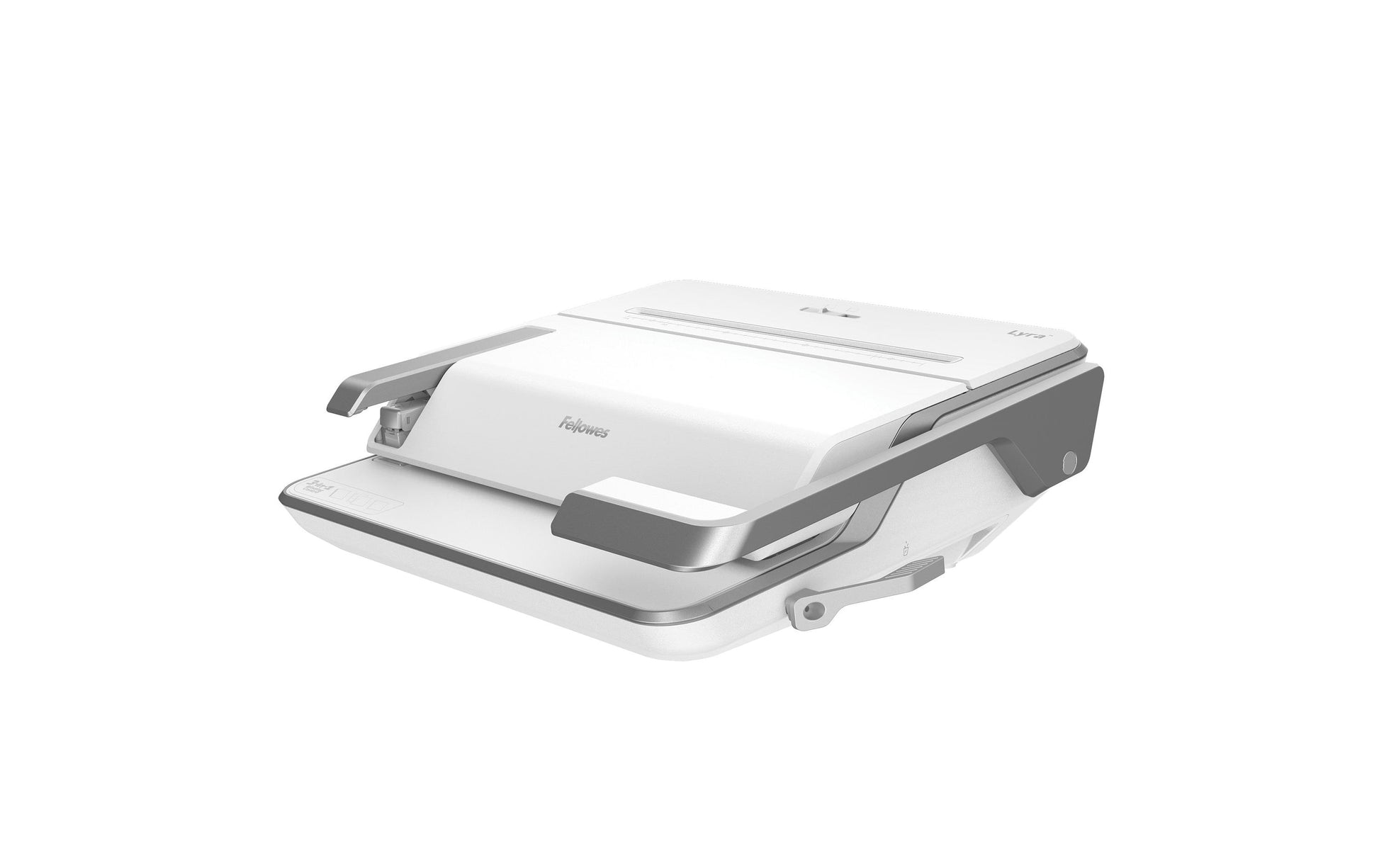 Fellowes Lyra Bindegerät – für A3 hoch, A4, 20 Blatt, Binden, Heften und Lochen