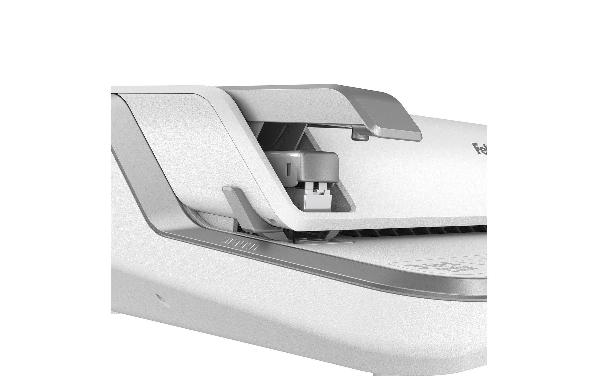 Fellowes Lyra Bindegerät – für A3 hoch, A4, 20 Blatt, Binden, Heften und Lochen