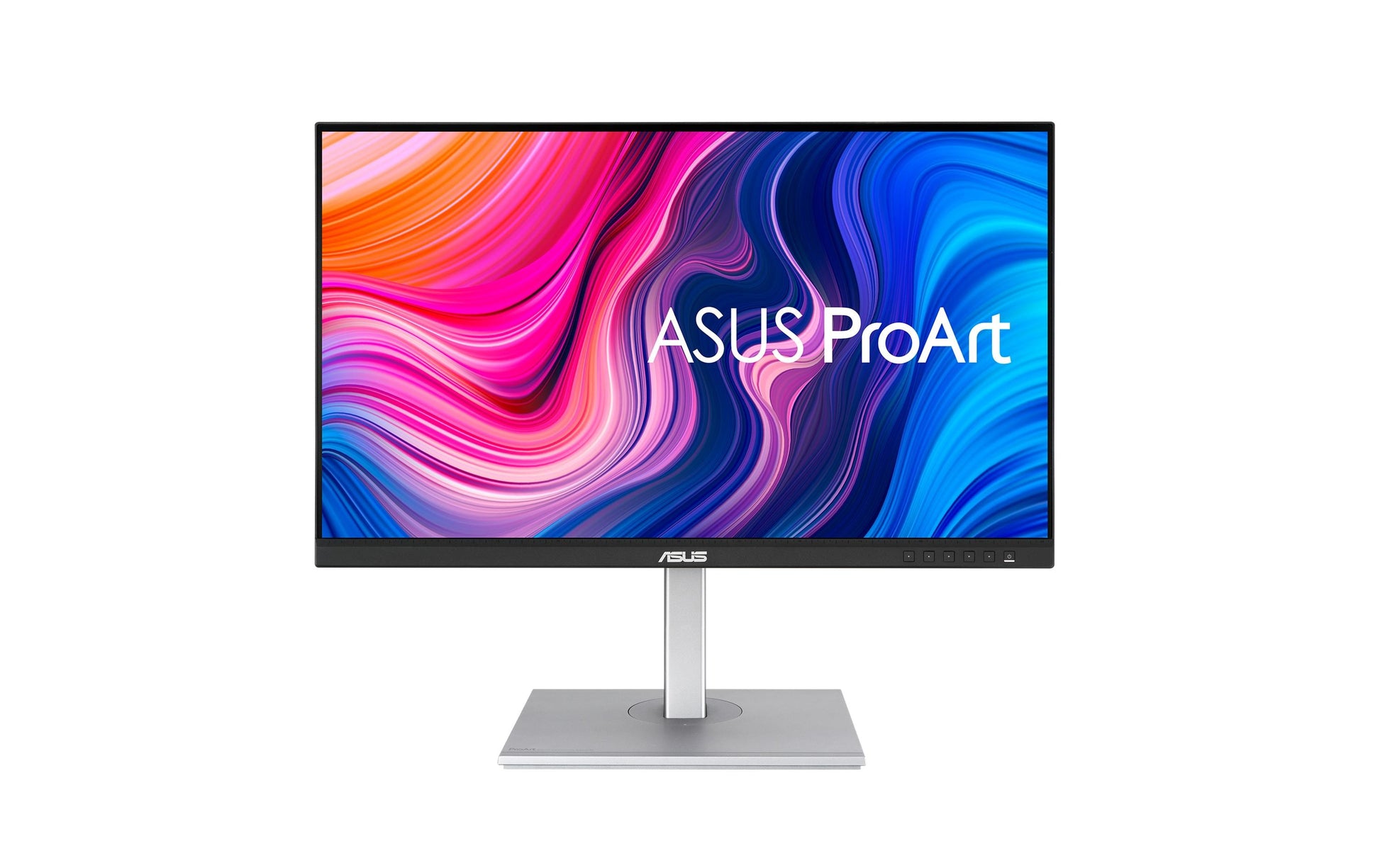 ASUS ProArt PA279CV – Monitor, 27", 3840 × 2160 (UHD 4K), IPS, Schwarz, Silber